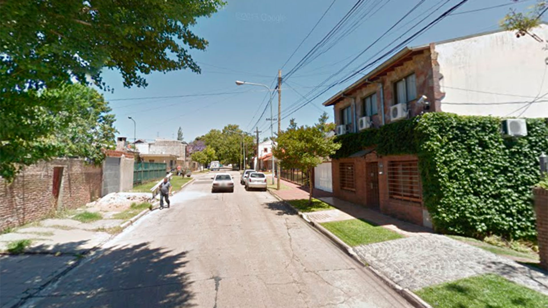 Según los vecinos hubo dos robos en una semana en la misma cuadra de Quilmes