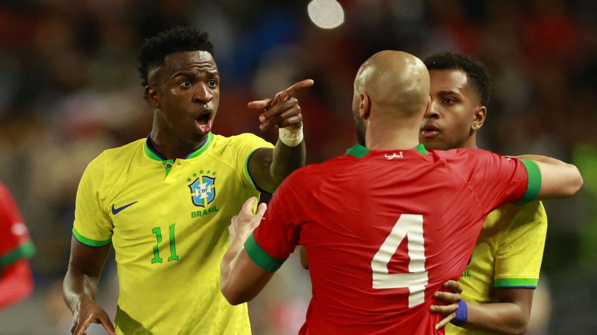 Brasil vs Marruecos EN VIVO HOY: canal tv en Perú para ver amistoso por fecha FIFA