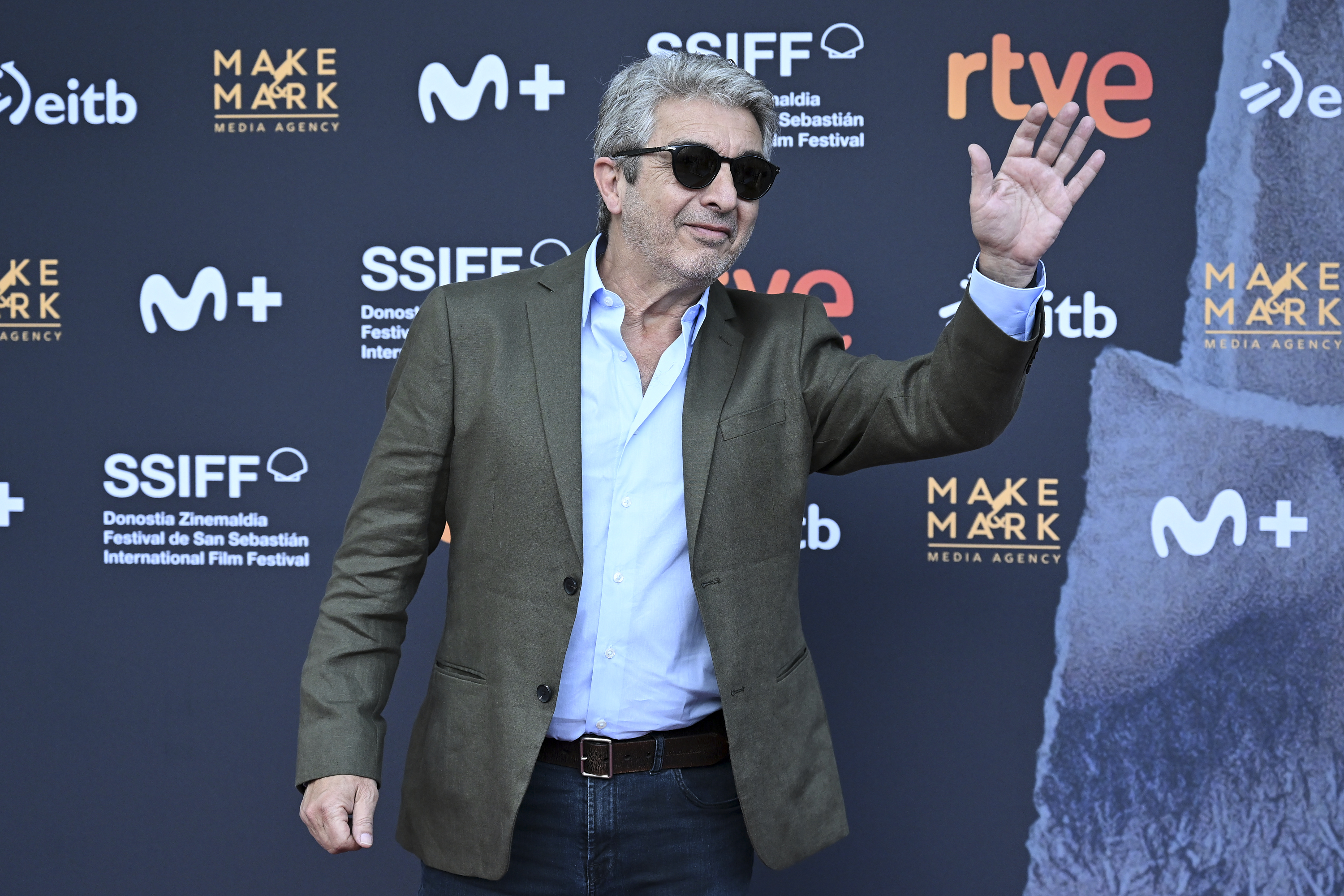 El Festival de San Sebastián concluye con su premiación, tras nueve días de cine con Brad Pitt, Ricardo Darín y Julianne Moore