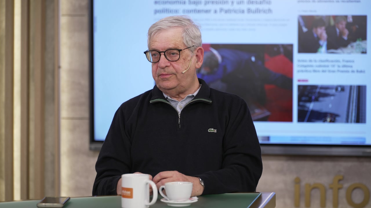 El economista Gabriel Rubinstein criticó el esquema cambiario: "El dólar les quedó demasiado bajo"