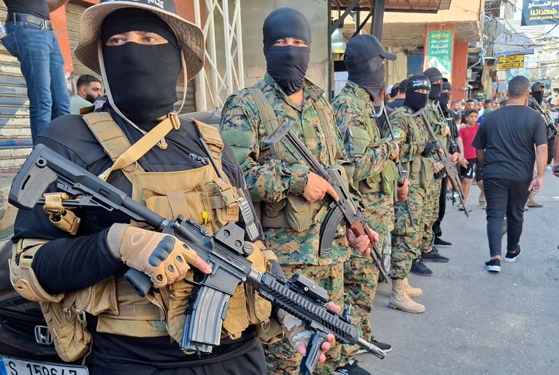 El Consejo de Seguridad de la ONU recibi&oacute; un pedido para que impulse el desarme de Hamas con todos sus recursos