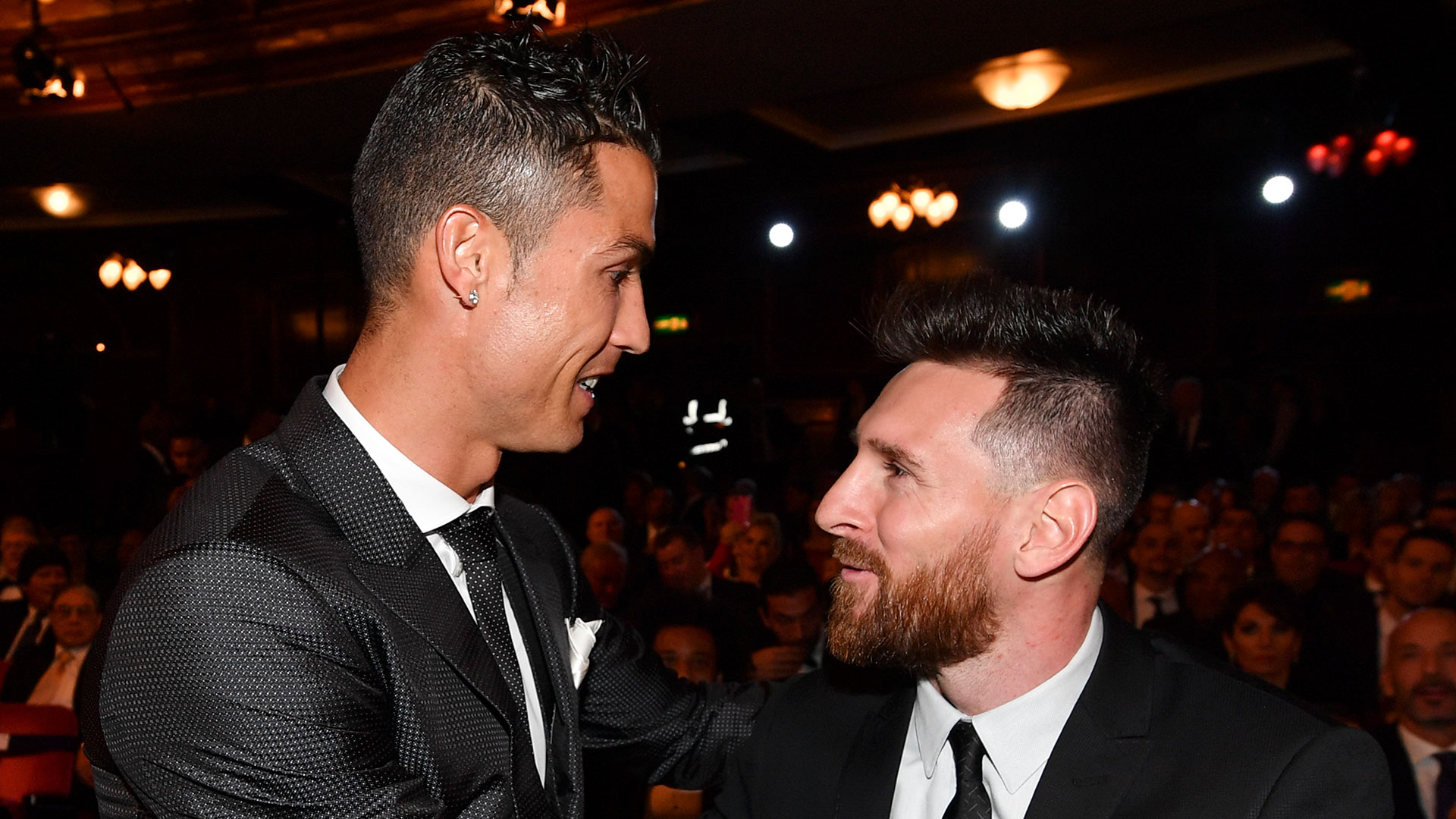 Cristiano Ronaldo y Lionel Messi volverán a competir por el Balón de Oro