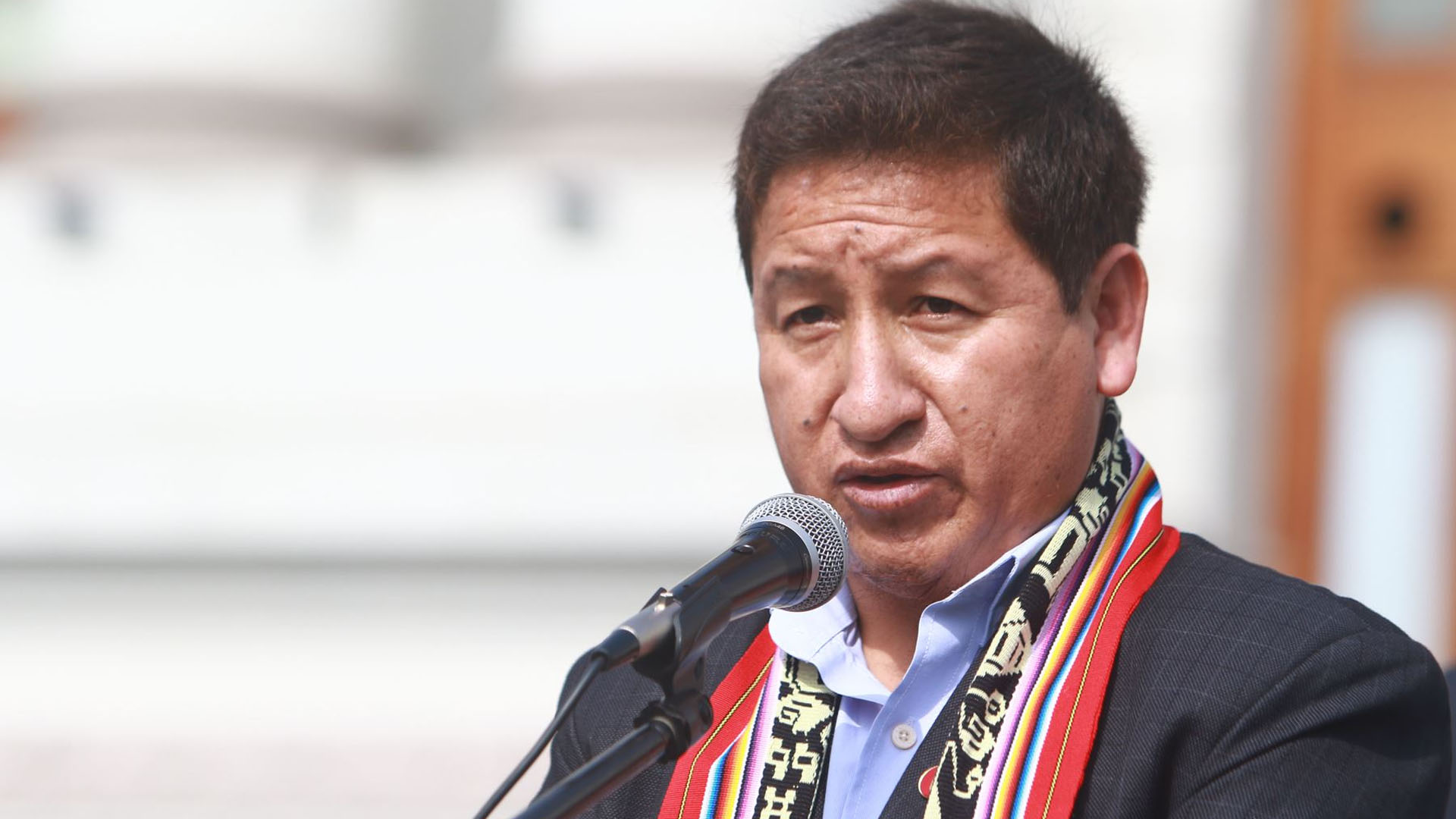 Guido Bellido por enfrentamientos en Cusco: “Más muertes no van a resolver los problemas del país”