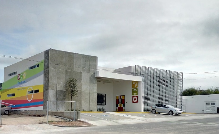 La estancia infantil "Bombinos Palmares" ubicada en el estado de Querétaro registró casos de este virus (Foto: Google Maps)