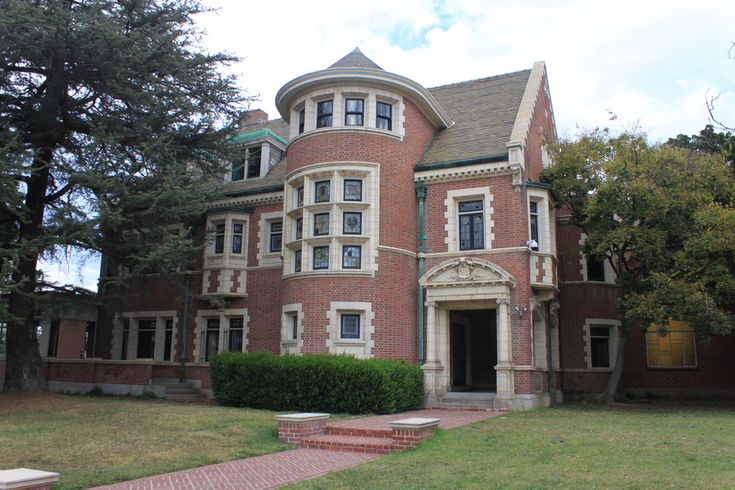 La casa del crimen de “American Horror Story”, en Los Ángeles