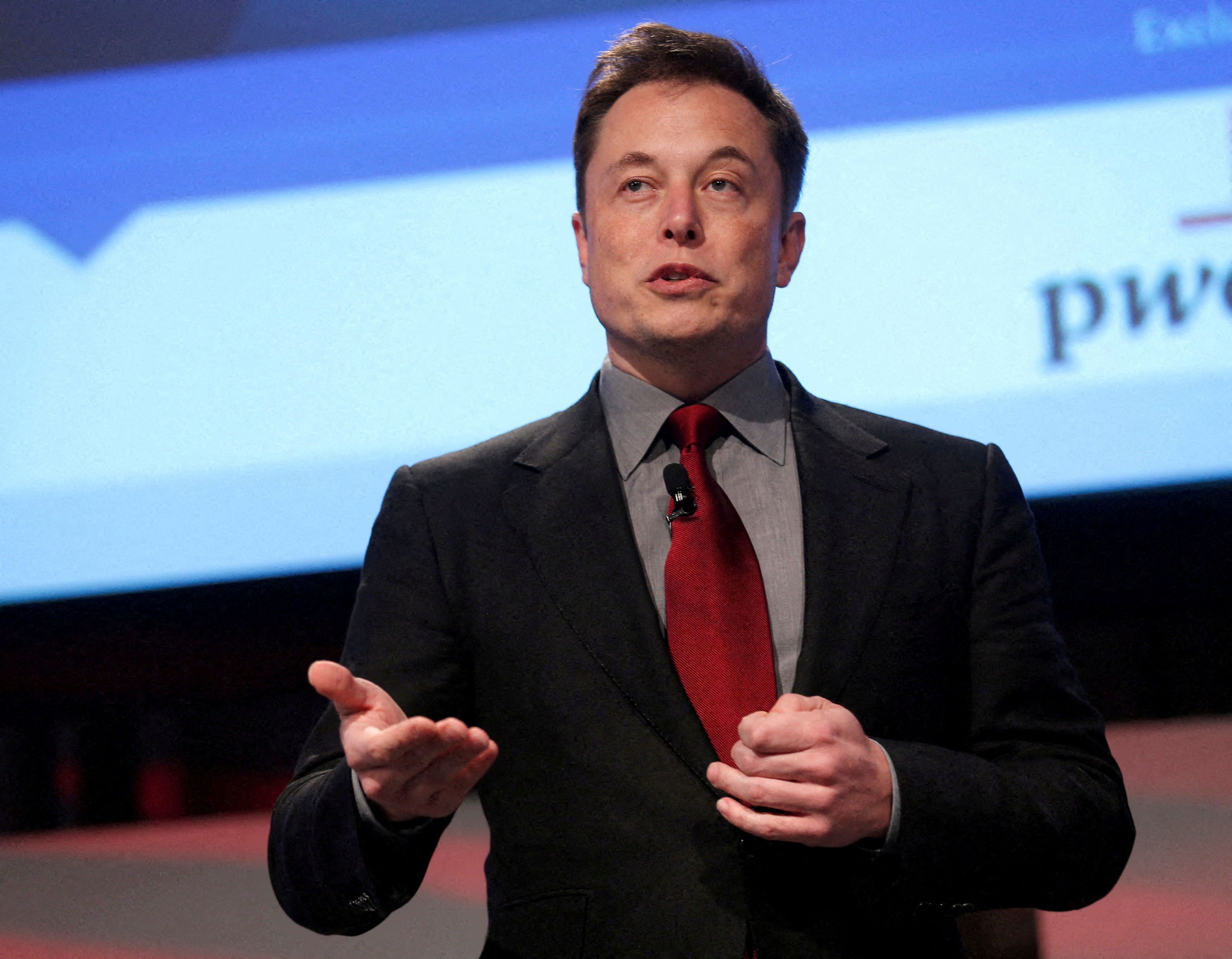 Elon Musk ha compartido muchas buenas noticias esta semana (Foto: REUTERS/Rebecca Cook//File Photo)