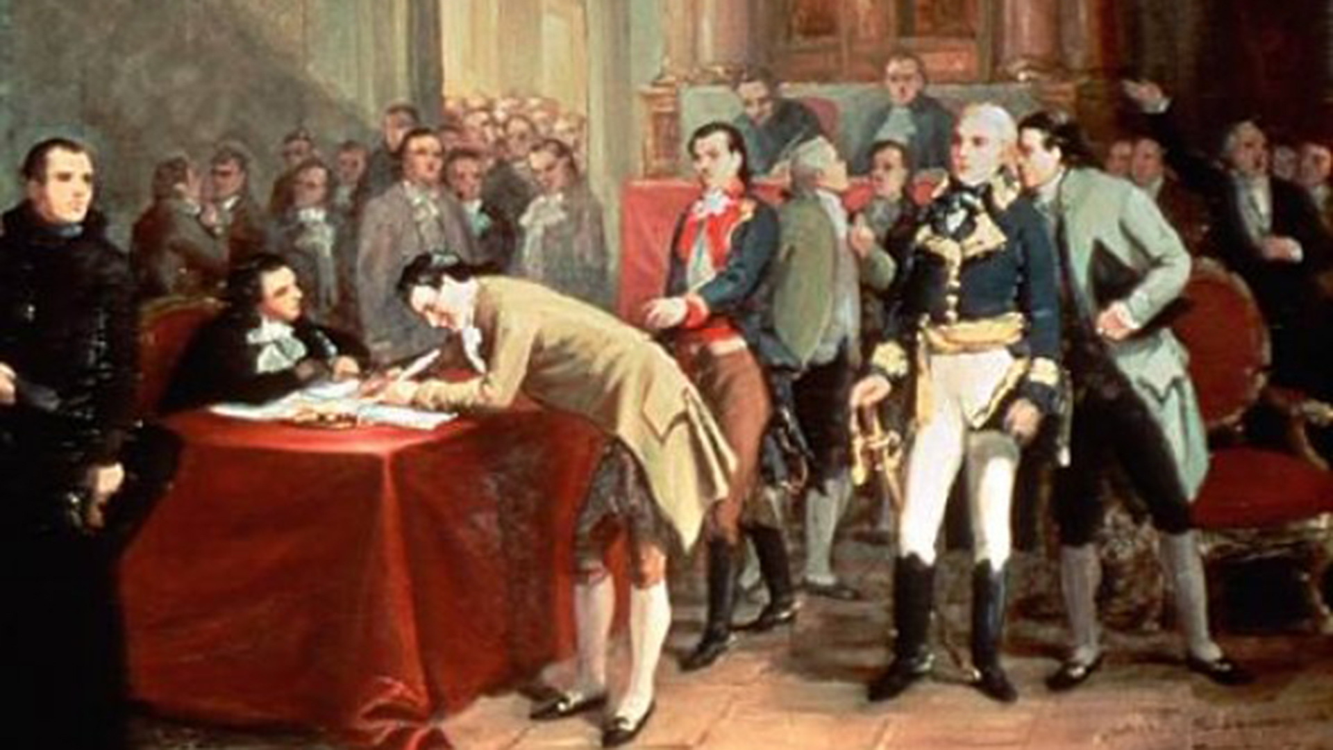 El 24 de marzo de 1816, las Provincias Unidas decidieron convocar a un congreso, que se llevó a cabo en Tucumán 