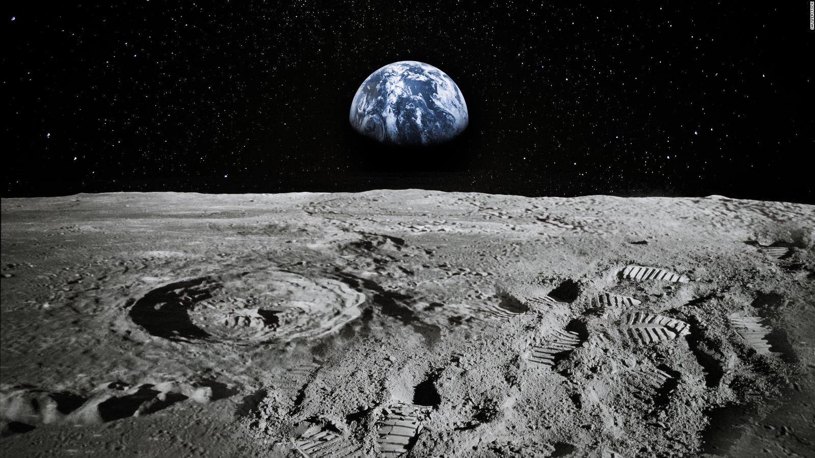 Varias misiones a la Luna serán protagonistas el nuevo año que comienza 