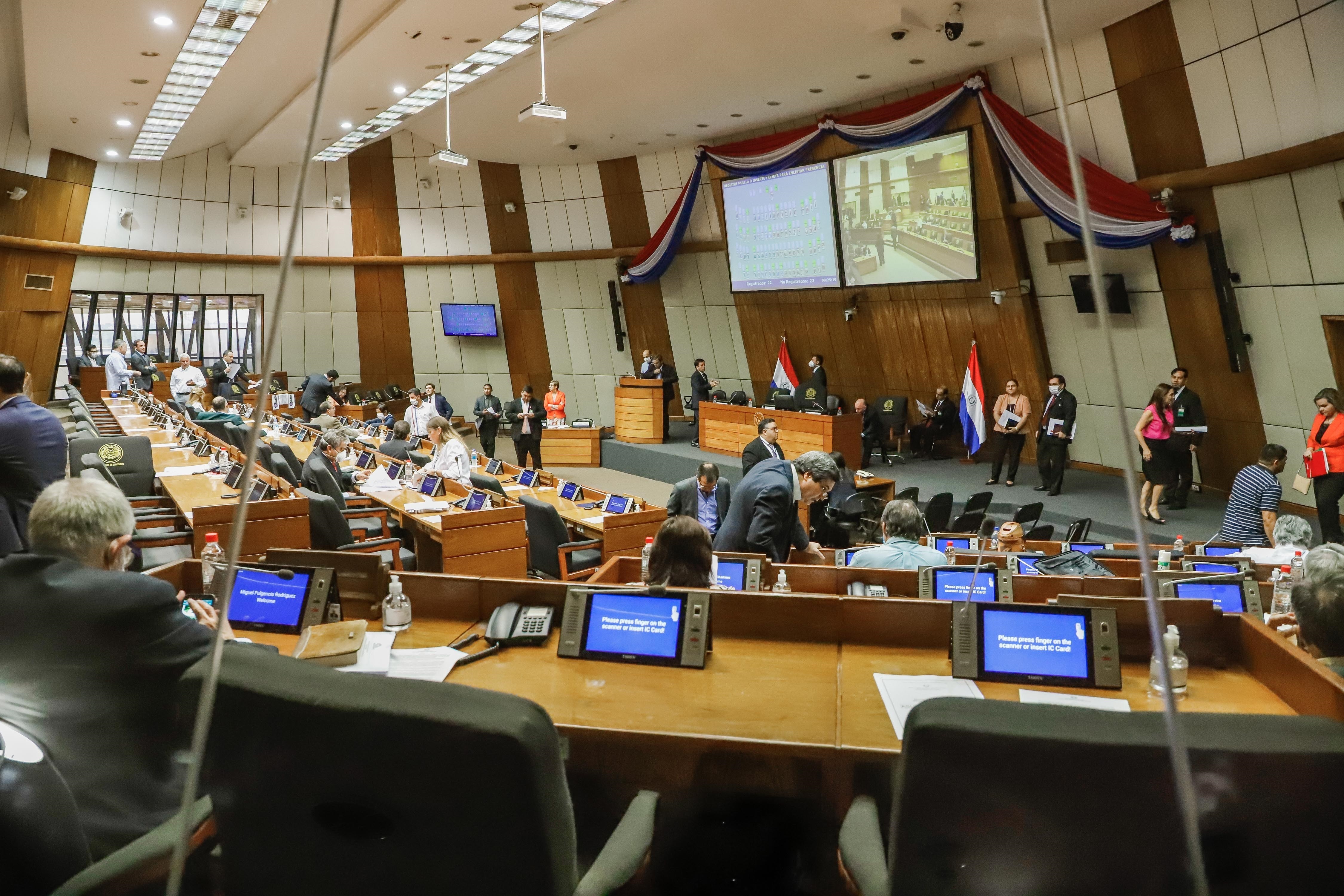 Senado de Paraguay pide respetar los derechos de la expresidenta boliviana Áñez