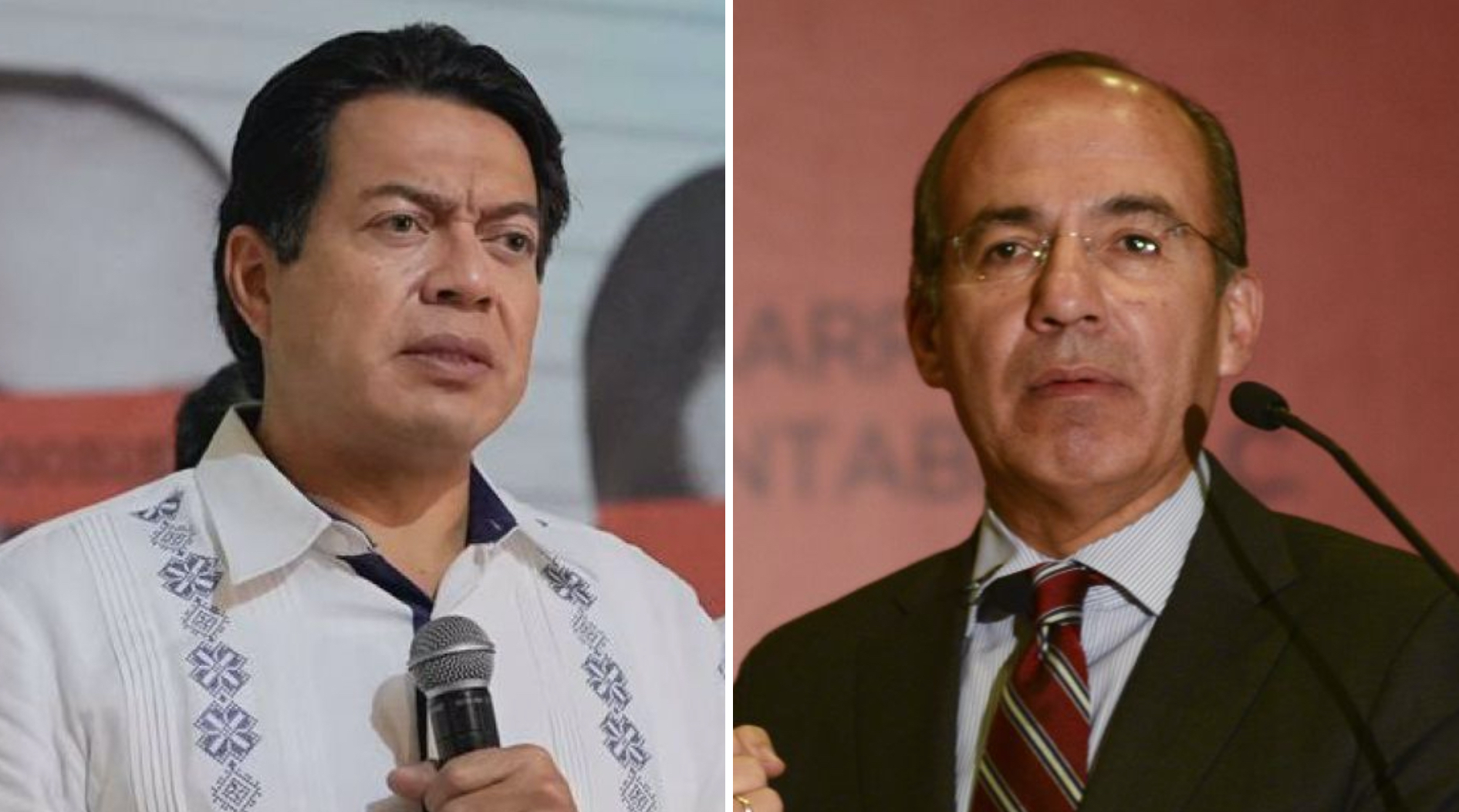 “¿Qué pretenden? ¿Construir una Inquisición?“: Calderón arremetió contra Morena por denuncia ante la FGR a“los traidores a la patria”