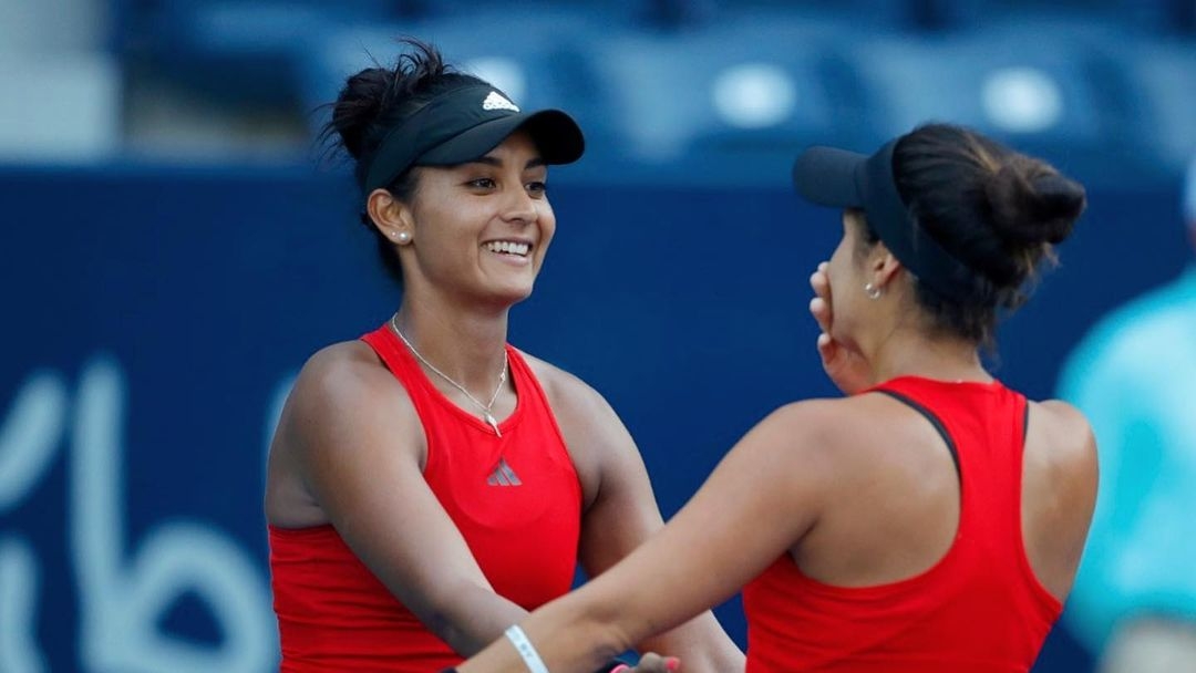 Las tenistas colombianas Yuliana Lizarazo y María Pérez jugarán la final del Abierto de Monterrey