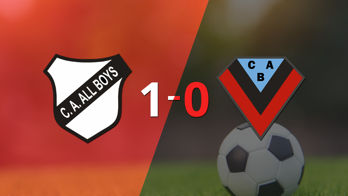 A All Boys Le Alcanzó Con Un Gol Para Derrotar A Brown Adrogué En El Estadio Islas Malvinas 0720