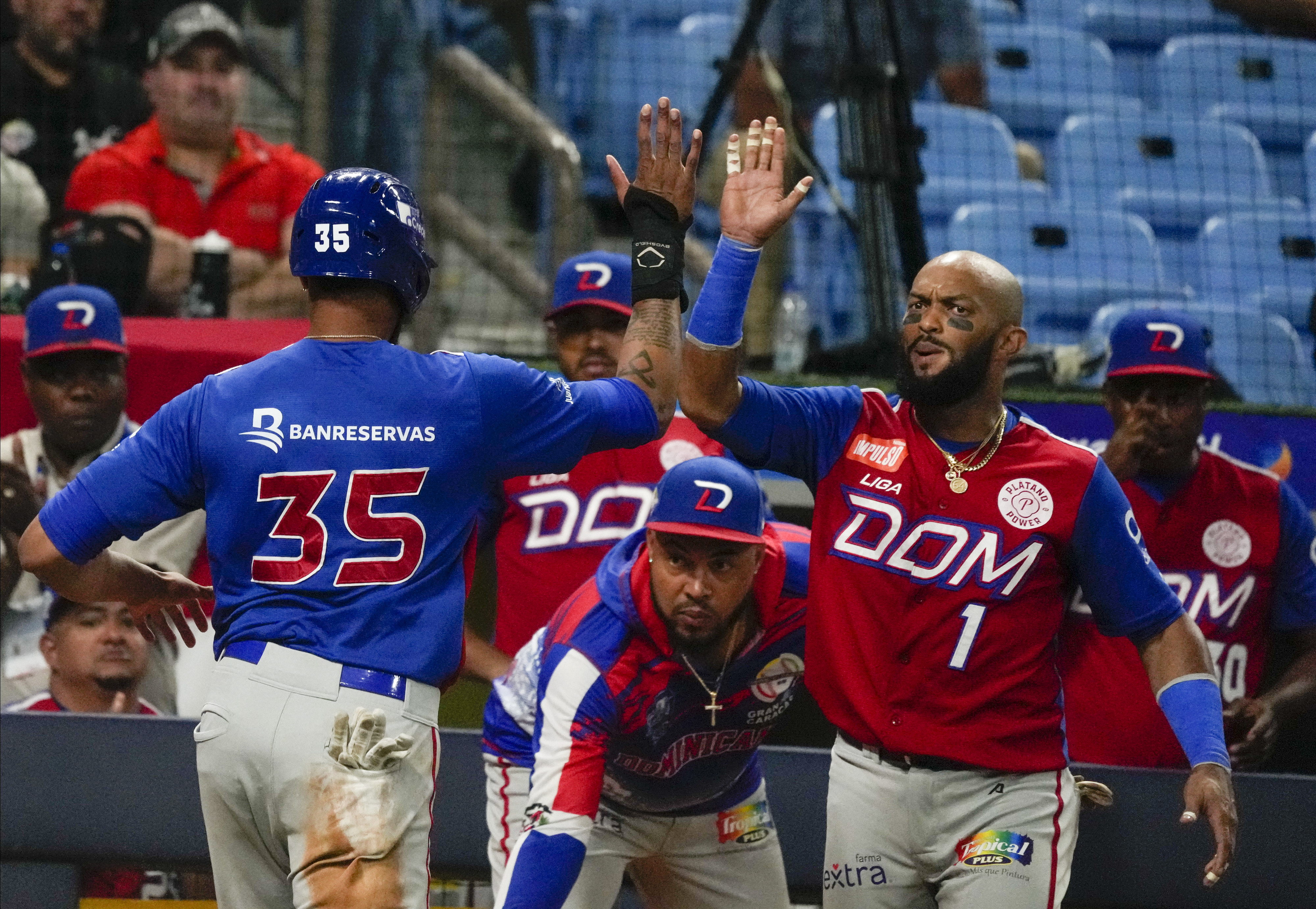 Serie del Caribe: México presenta jersey para el torneo en 2022 en Santo  Domingo