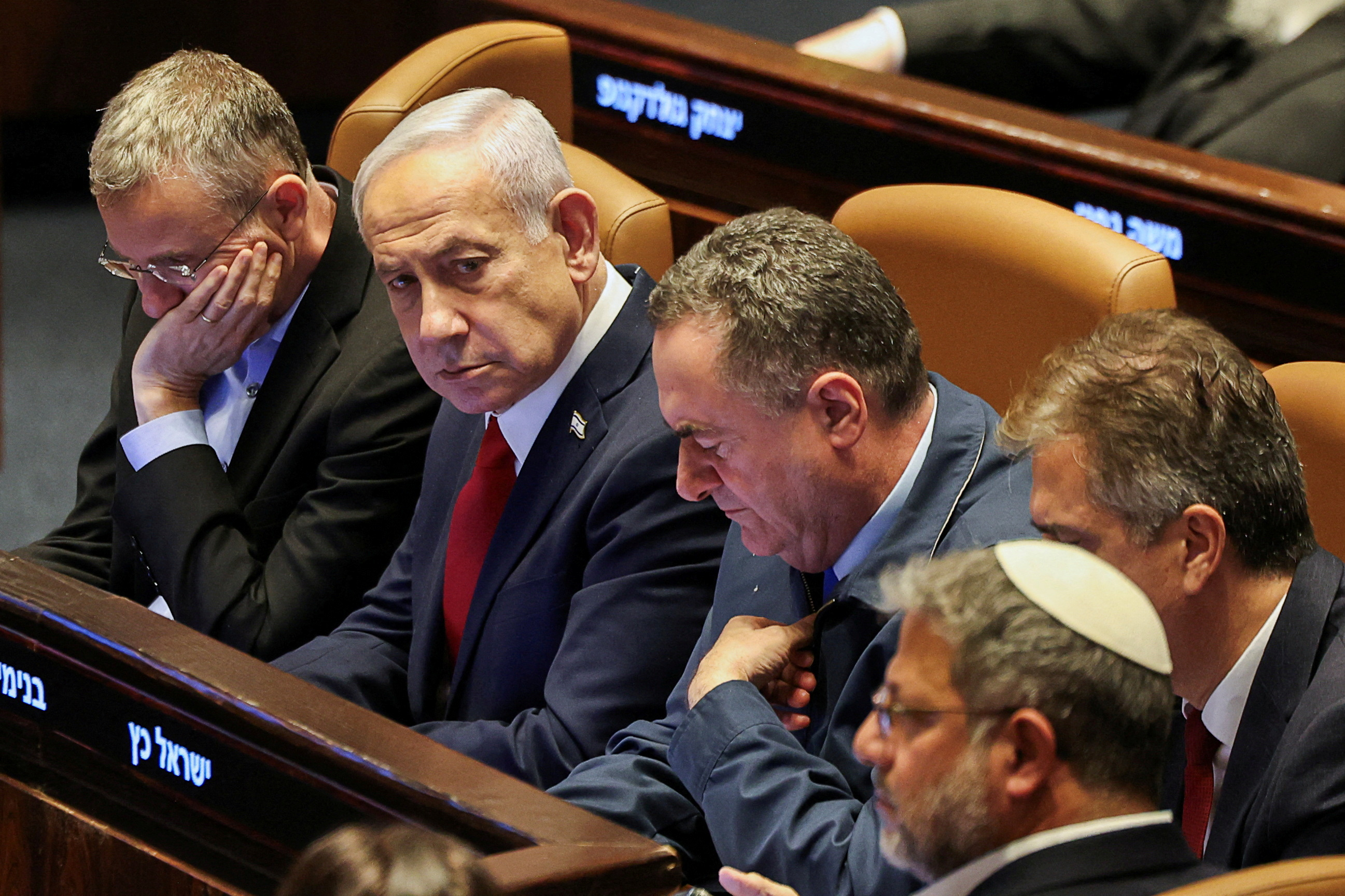 El gabinete israelí evaluará el futuro de la ofensiva militar en Gaza esta semana