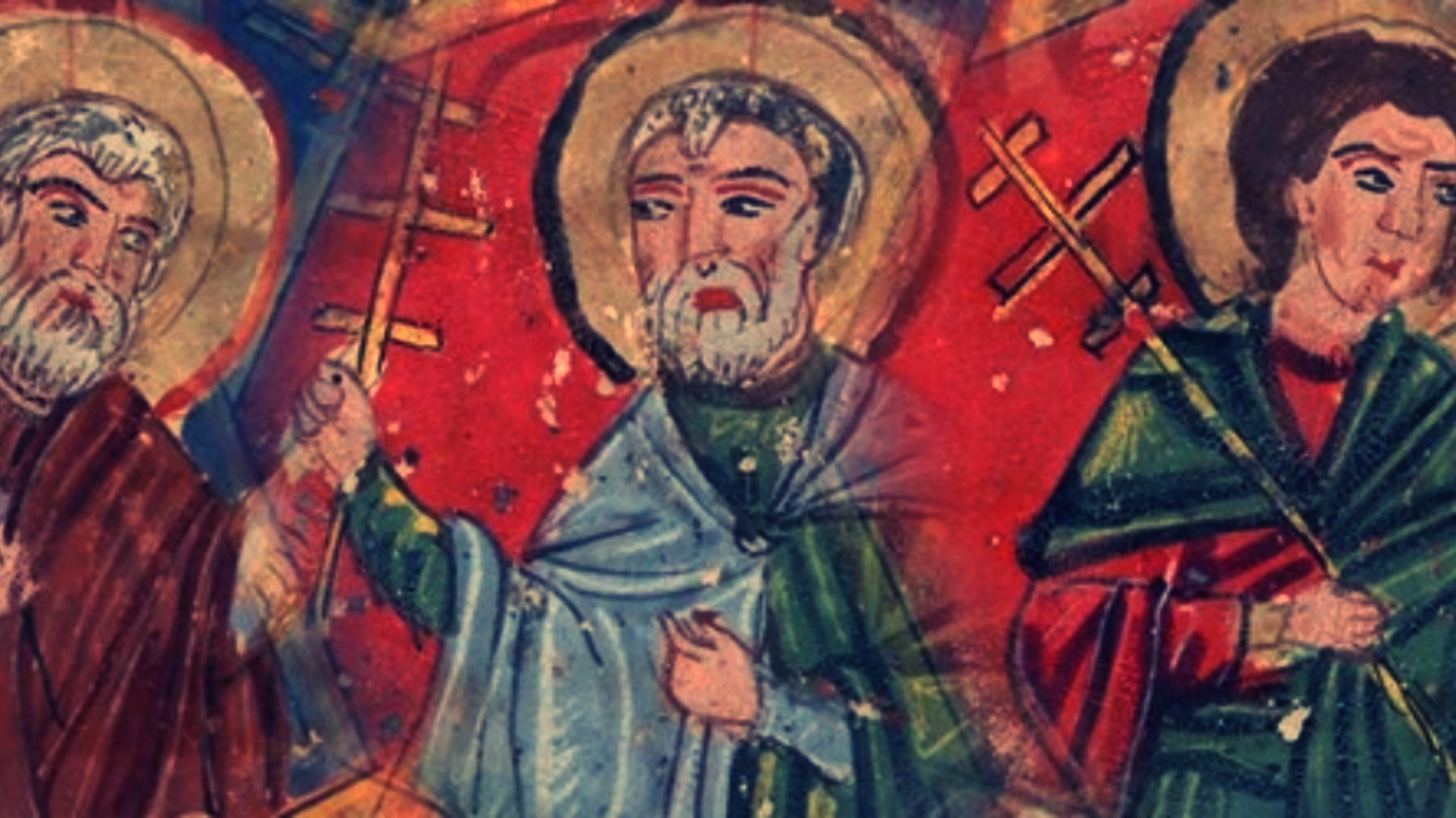 El santoral de este mes recuerda al santo que peleó contra un ser mitológico por la libertad de un pueblo. Infobae (Archivo).