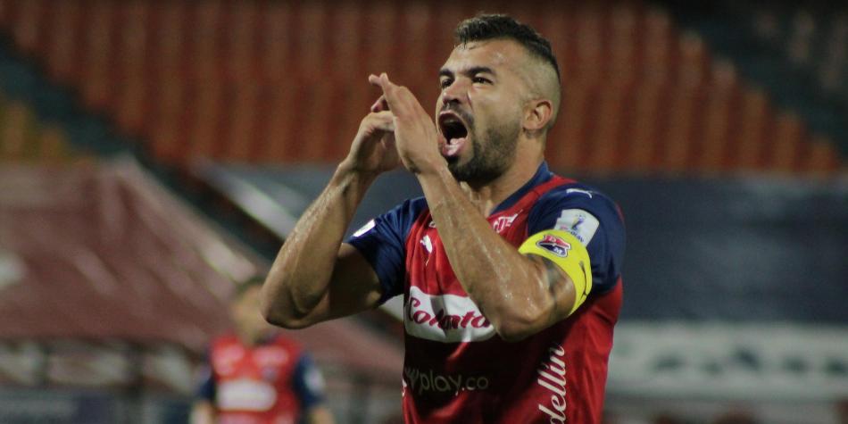 El Capitán De Independiente Medellín Se Quedará En El Club Andrés