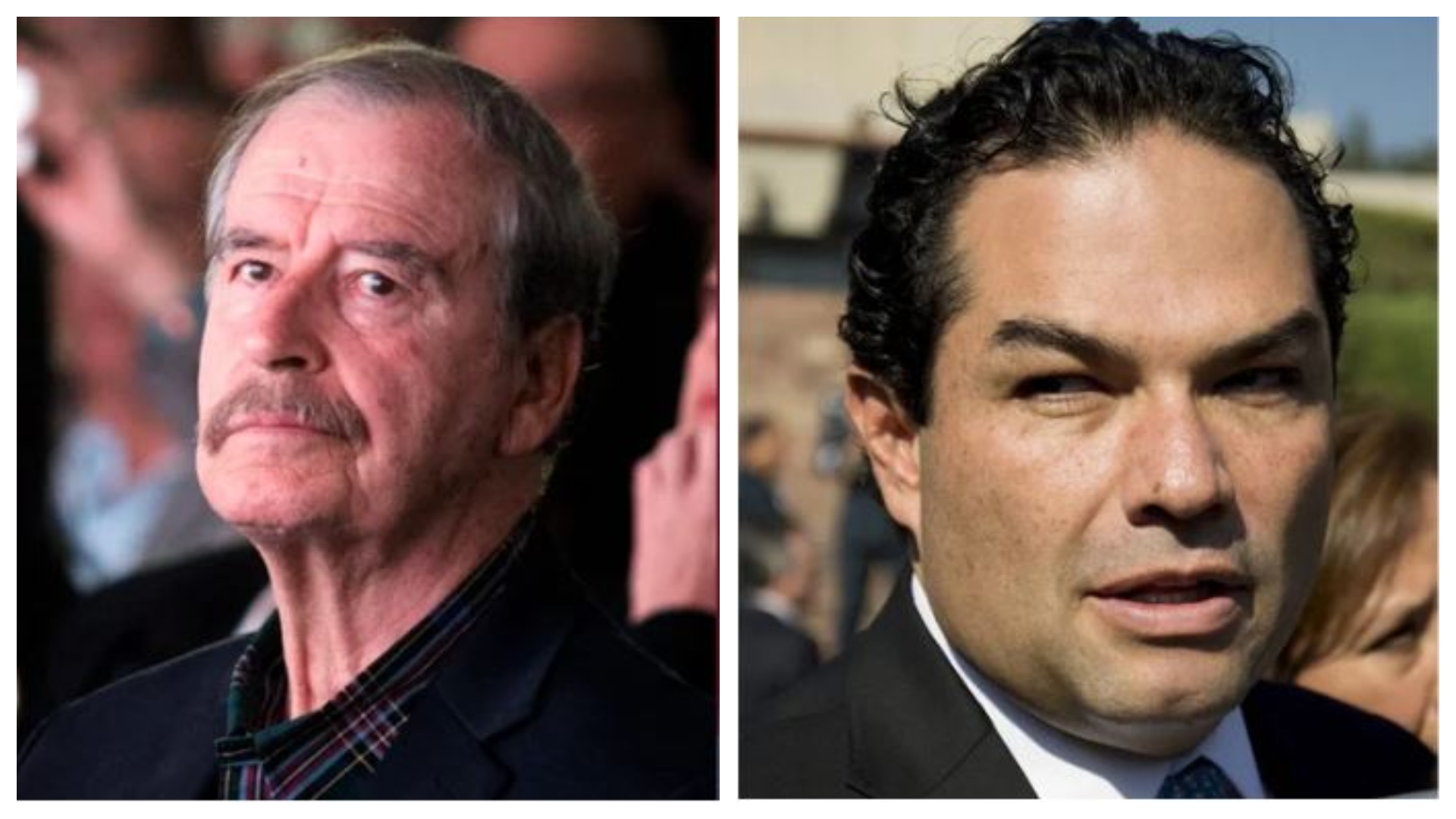 Fox celebró destape de Enrique Vargas; lo posicionó como el abanderado de Va por México mientras PRI y PRD buscan candidato