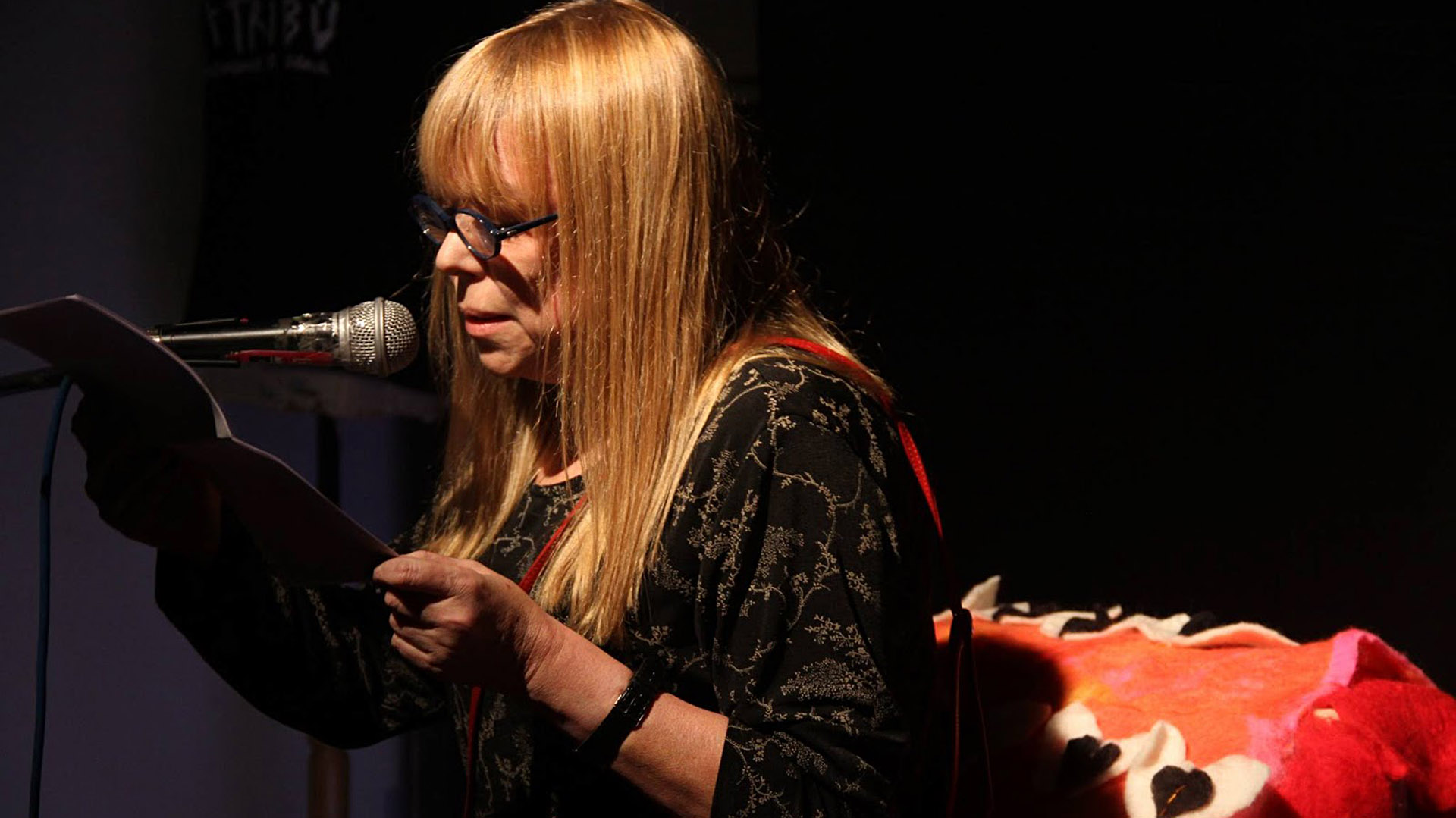 María Moreno