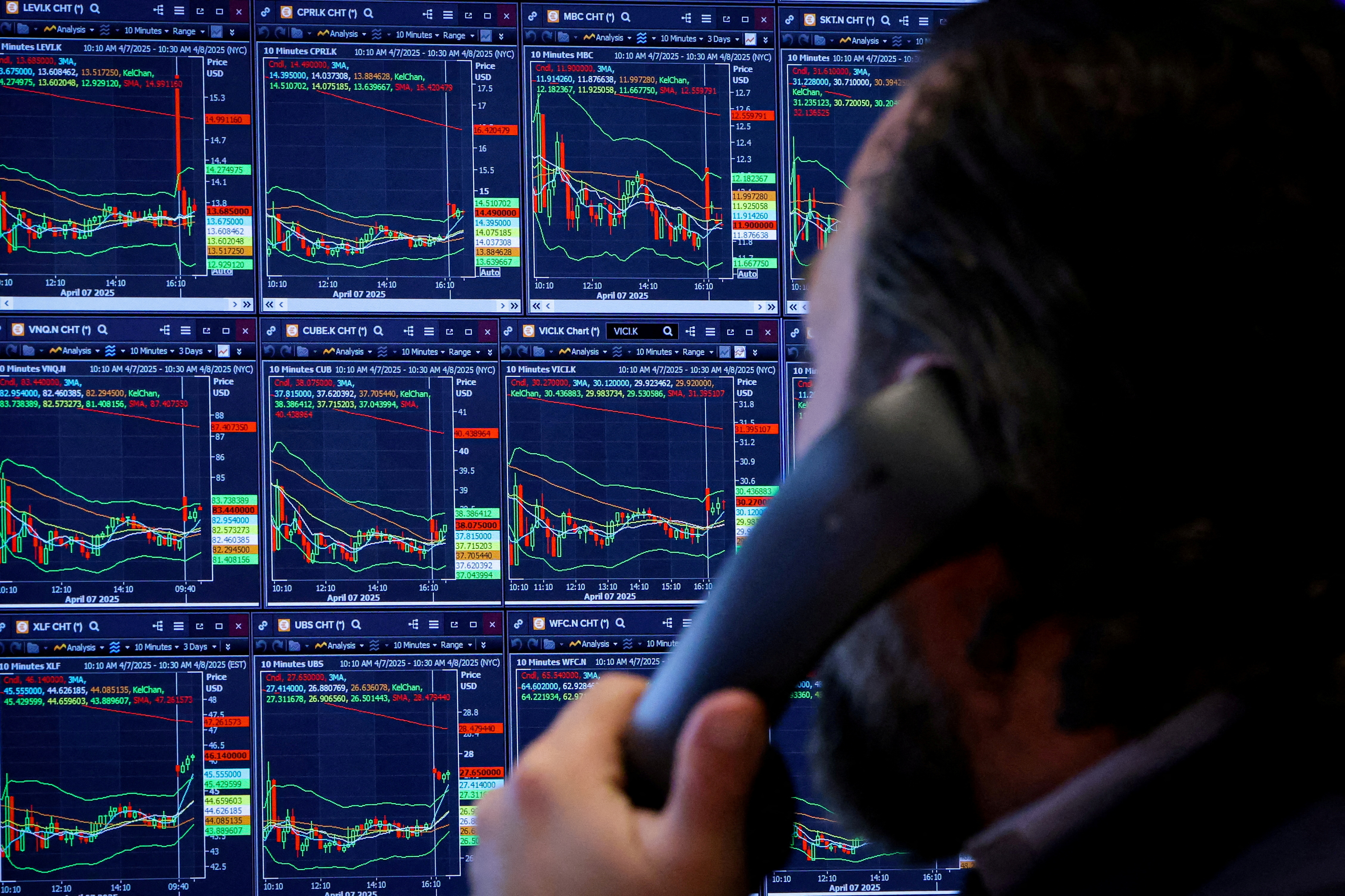 Los llamados a frenar el desarrollo de la IA están obligando a replantear la estrategia de Wall Street 
