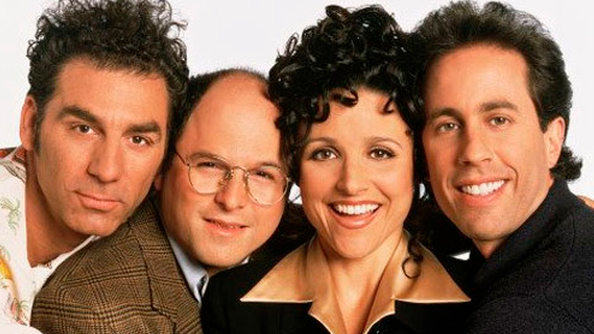 A 25 años del último capítulo de Seinfeld, la serie récord que deslumbró con 4 héroes miserables, adorados y auténticos