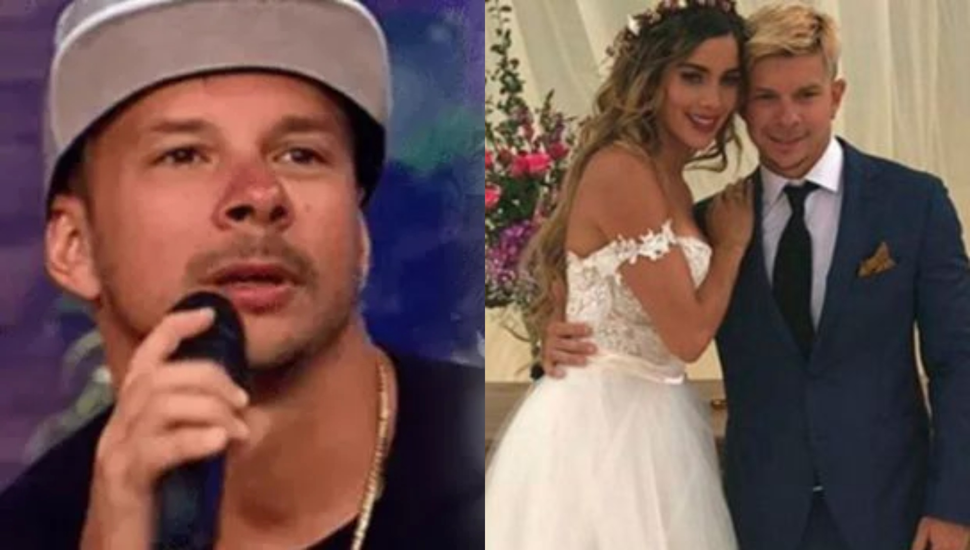 Mario Hart confirma que enfrentó crisis con Korina Rivadeneira y recuerda su reacción cuando la modelo se fue de su casa - Infobae