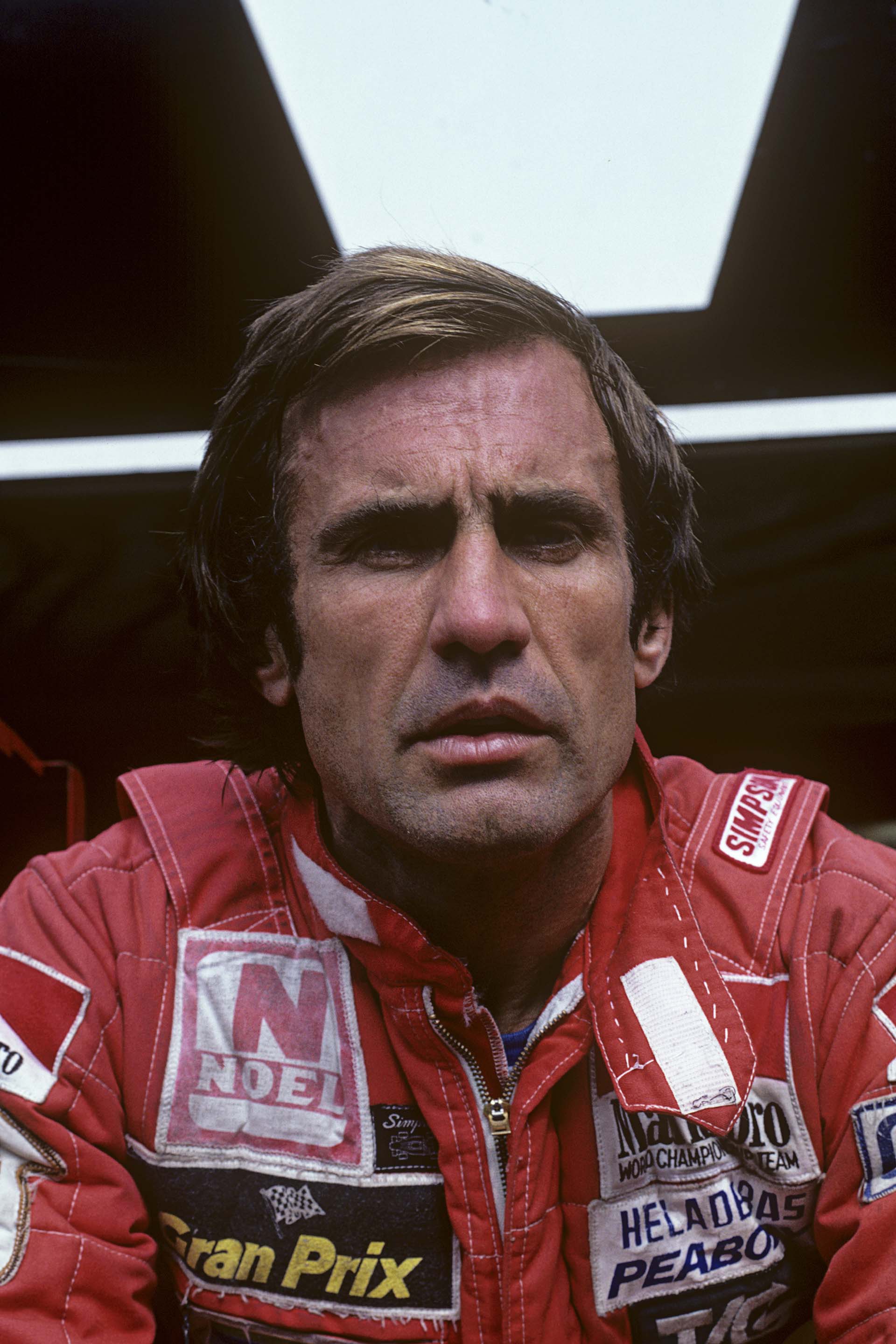 A cinco a&ntilde;os de la muerte del Lole Reutemann: por qu&eacute; logr&oacute; algo m&aacute;s importante que un t&iacute;tulo de F&oacute;rmula 1