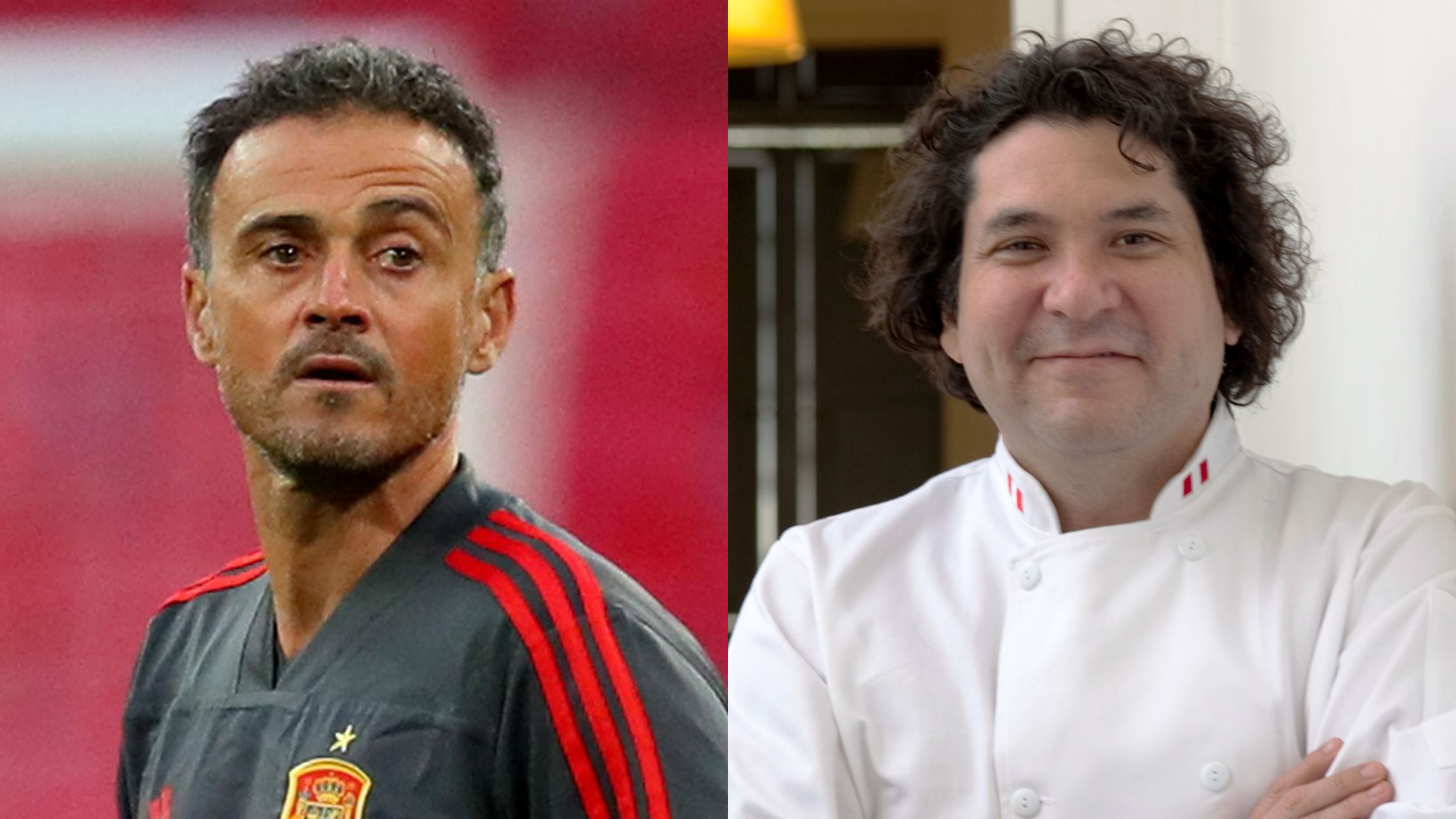 Luis Enrique festejó el cumpleaños de su hijo en restaurante del peruano Gastón Acurio en Qatar