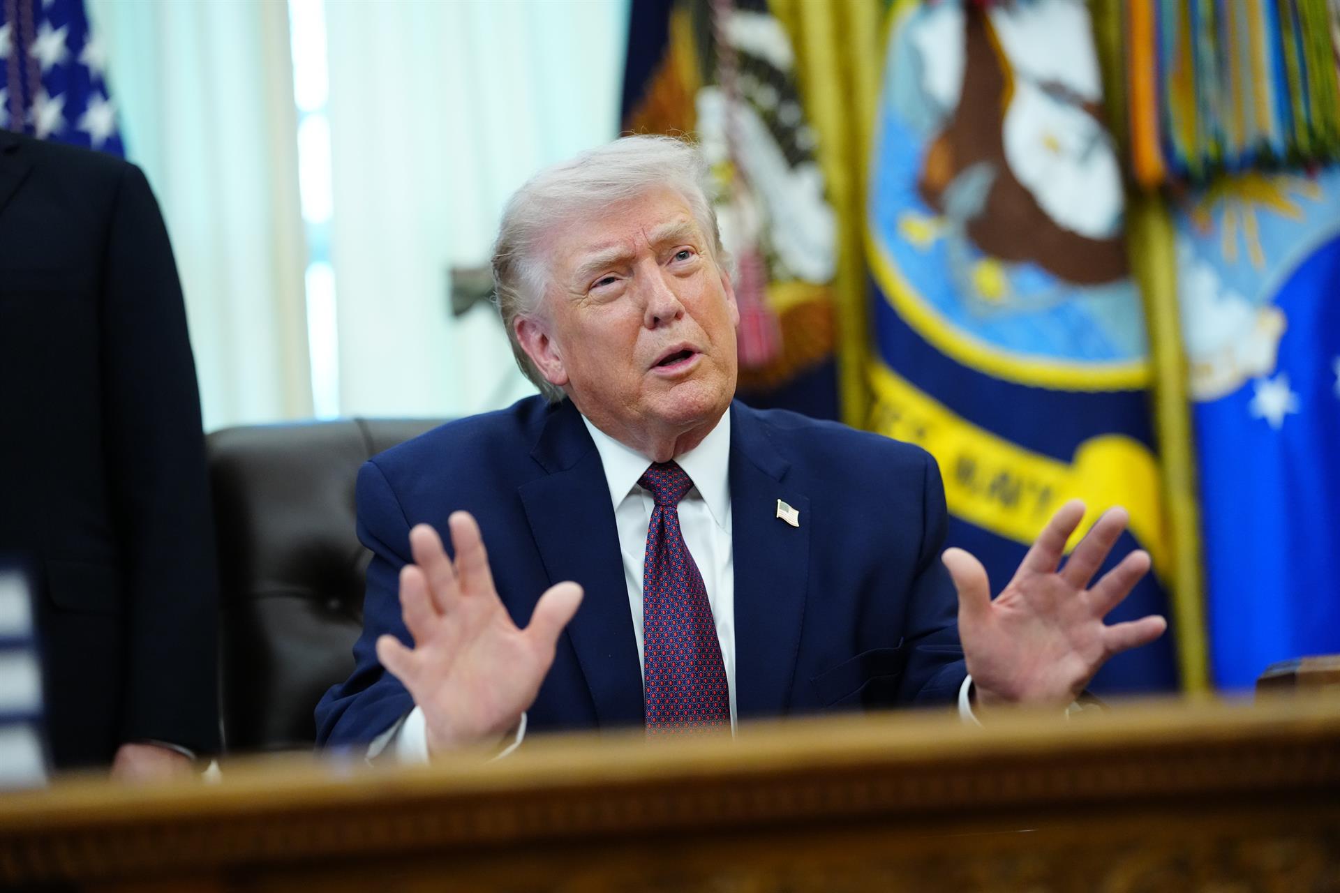 Negociaciones en Pakist&aacute;n: Donald Trump asegur&oacute; que Ir&aacute;n har&aacute; una oferta alineada con lo que espera Estados Unidos