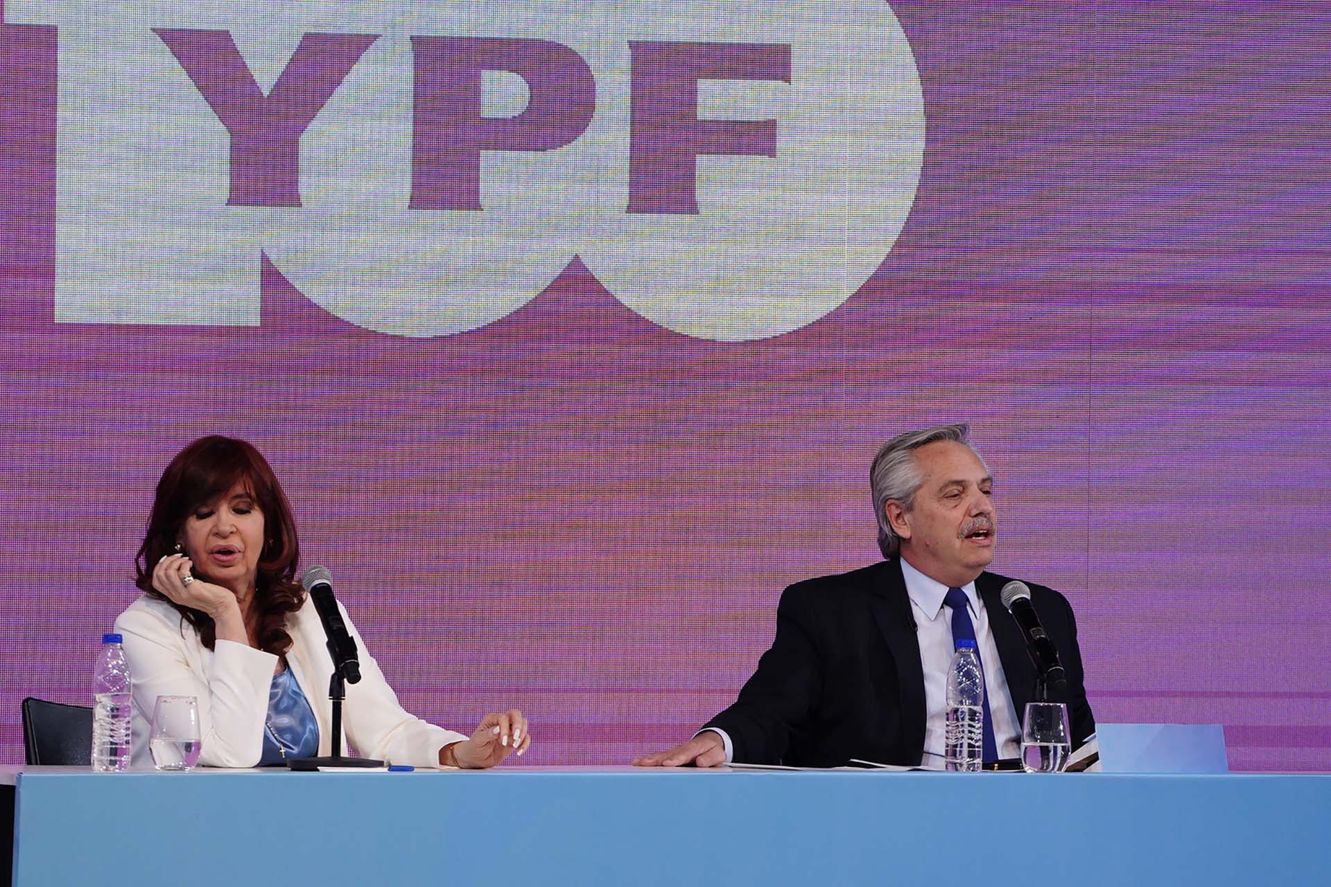 La crítica de Cristina Kirchner a los movimientos sociales abrió un nuevo capítulo en el oficialismo (Franco Fafasuli)