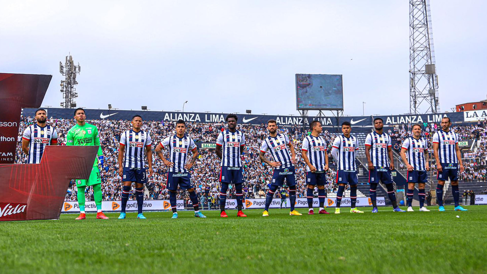 Alianza Lima y el desafiante fixture que le queda por jugar en su lucha por  el Torneo Clausura - Infobae