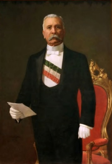 Díaz firmó su renuncia un 25 de mayo de 1911. Foto: Memoria Política de México