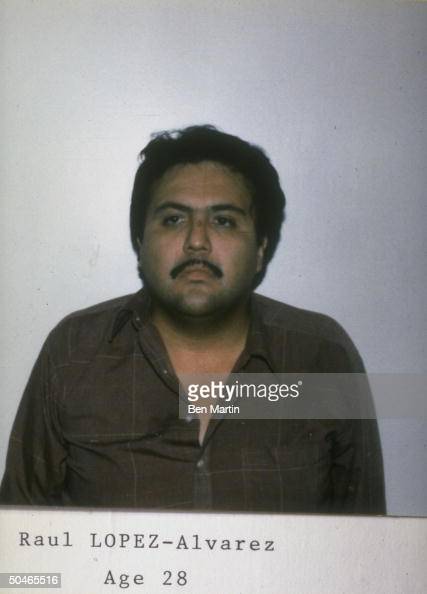 Raul Lopez-Alvarez inventó historias en las que aseguraba haber participado en el secuestro de Enrique Camarena (Foto: Ben Martin/Getty Images)