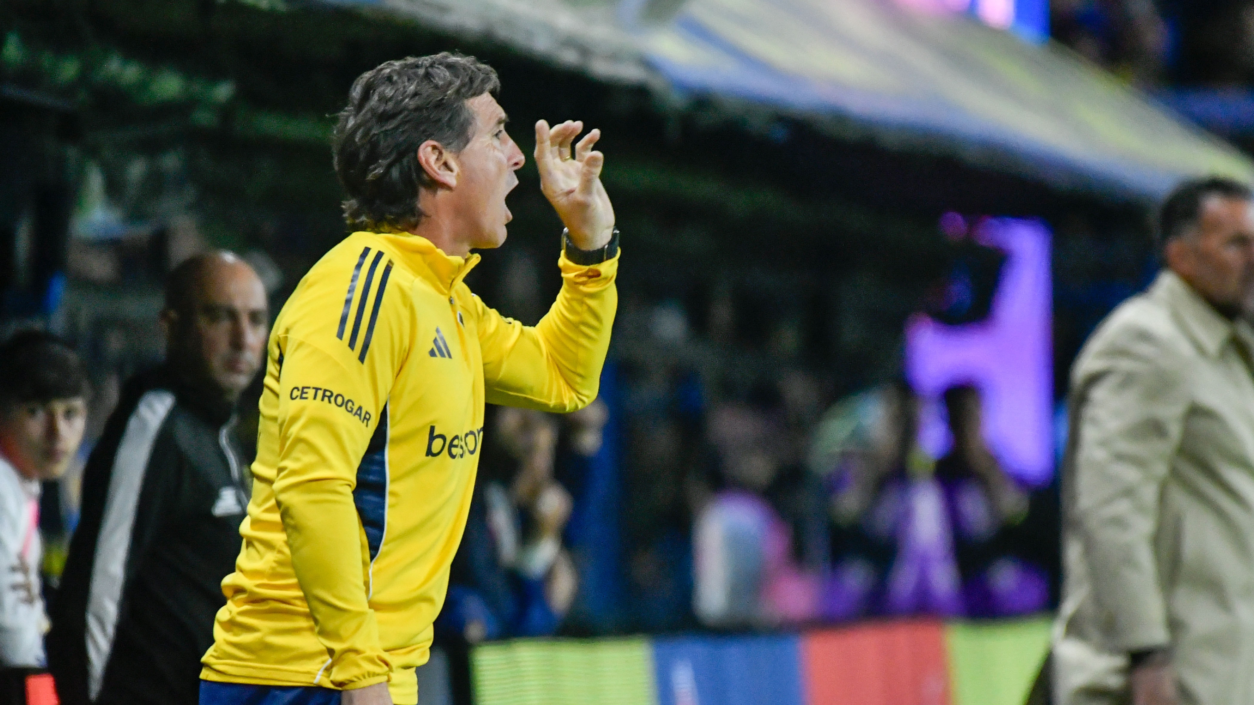 7 frases de Úbeda tras el triunfo de Boca: de su reacción por la comparación de Paredes con Scaloni al mensaje que ilusiona al hincha