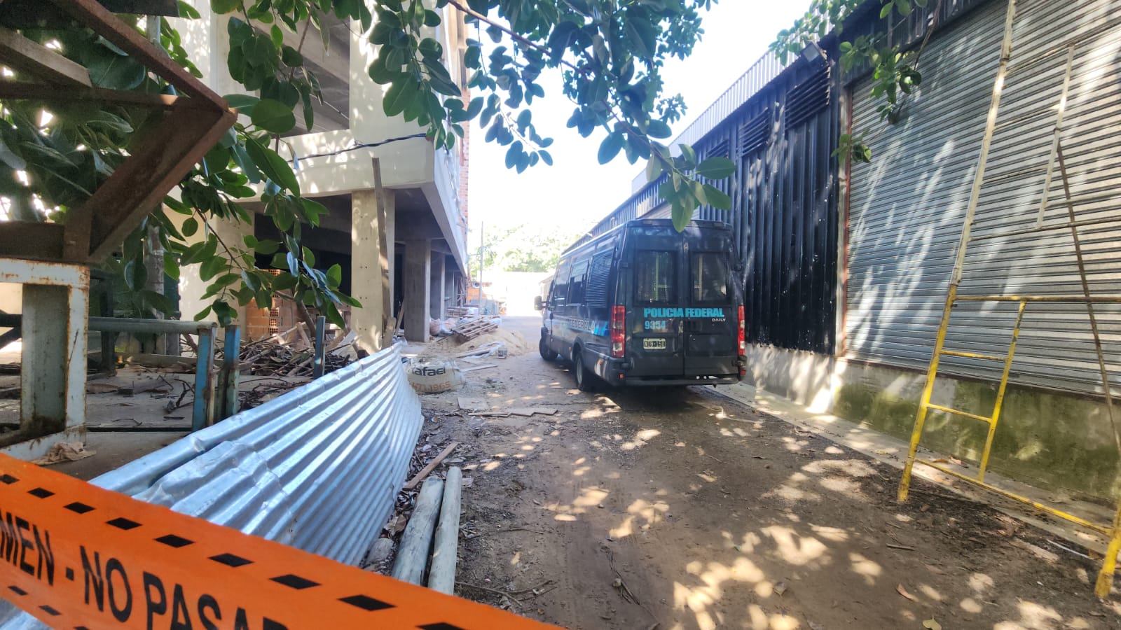 La causa de la beb&eacute; hallada muerta en la Universidad de La Plata cambi&oacute; de car&aacute;tula 