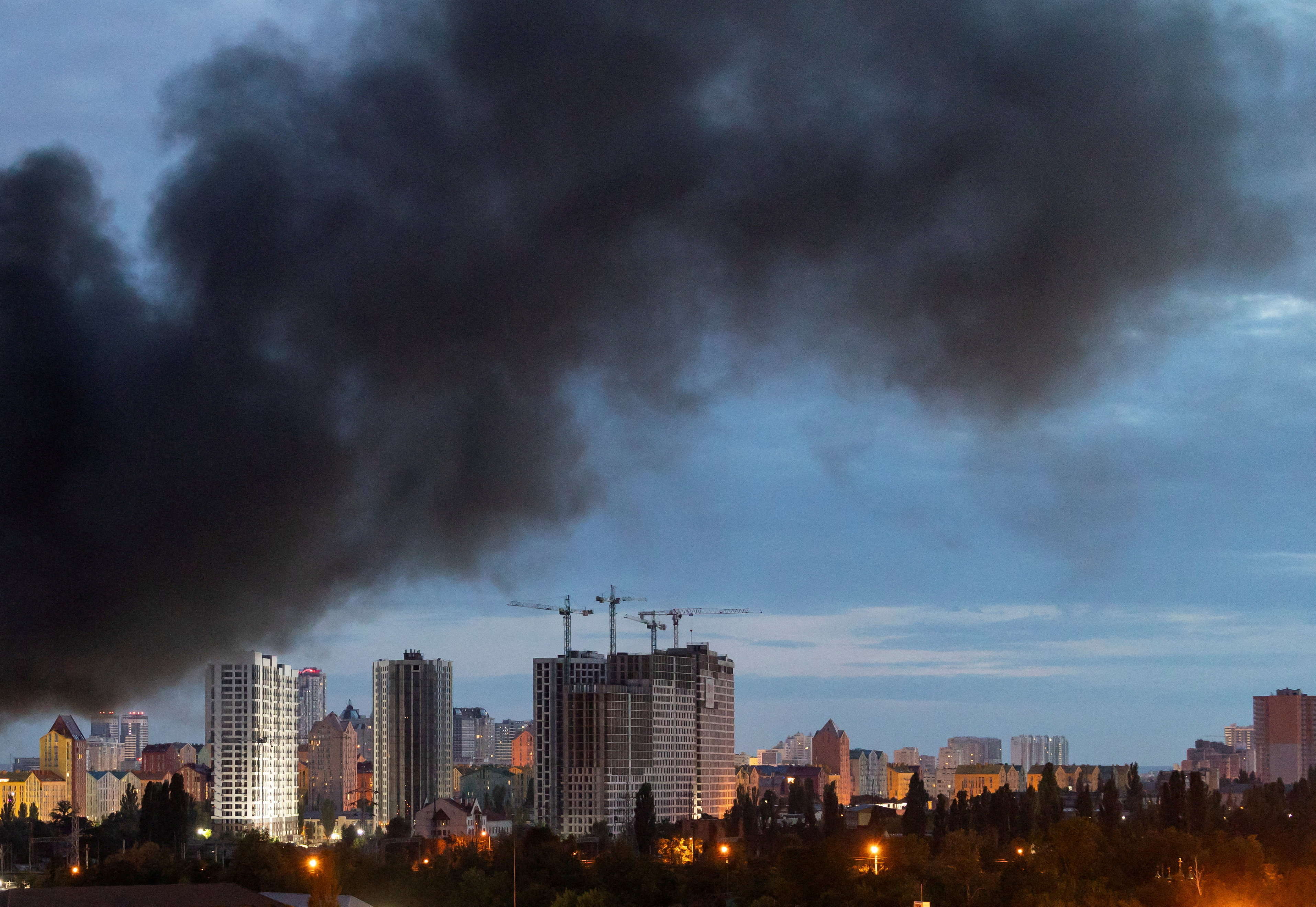 Ucrania acus&oacute; a Rusia de 