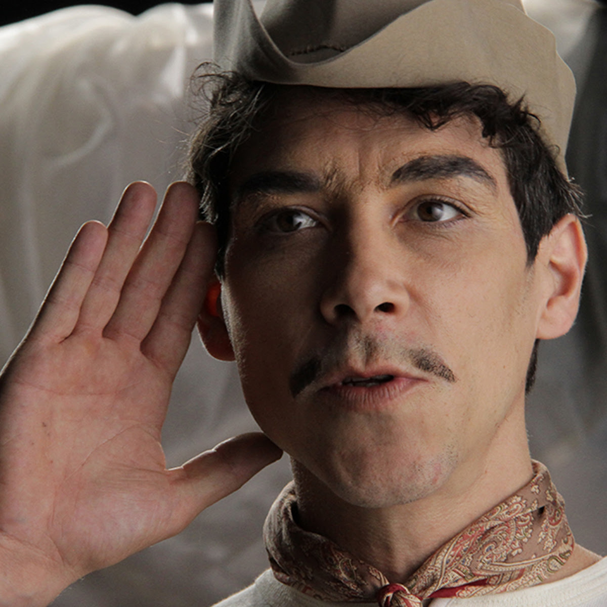 "Cantinflas" es una producción dirigida por Sebastián del Amo y protagonizada por Óscar Jaenada. (Pantelion Films)
