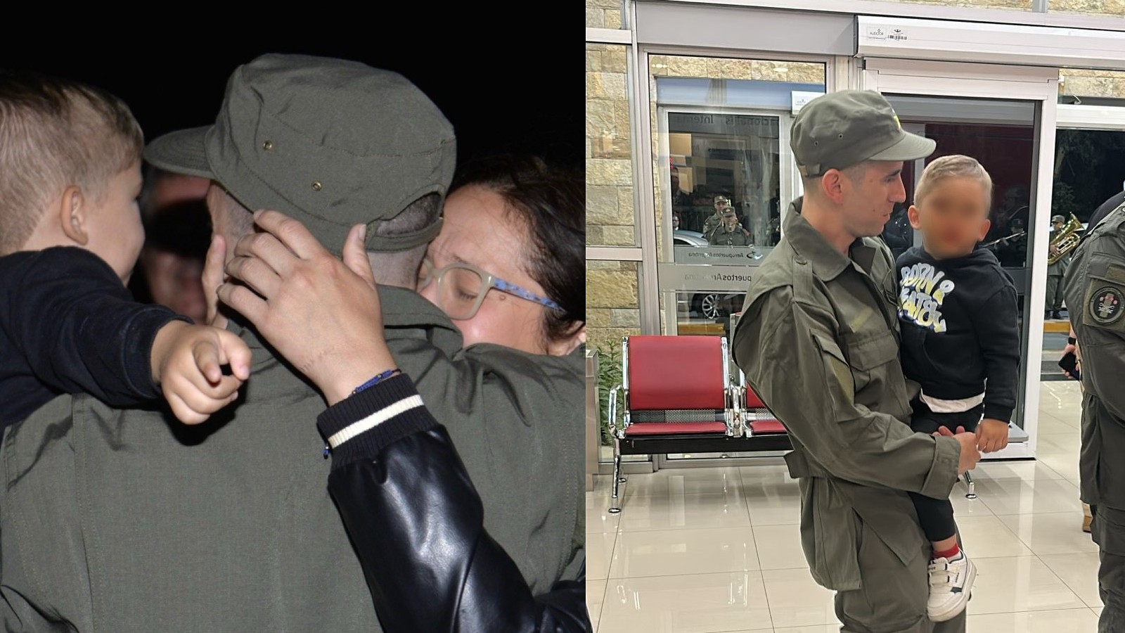 La esposa de Nahuel Gallo habl&oacute; tras el regreso del gendarme al pa&iacute;s: ?Fueron 14 meses viviendo con el coraz&oacute;n partido?