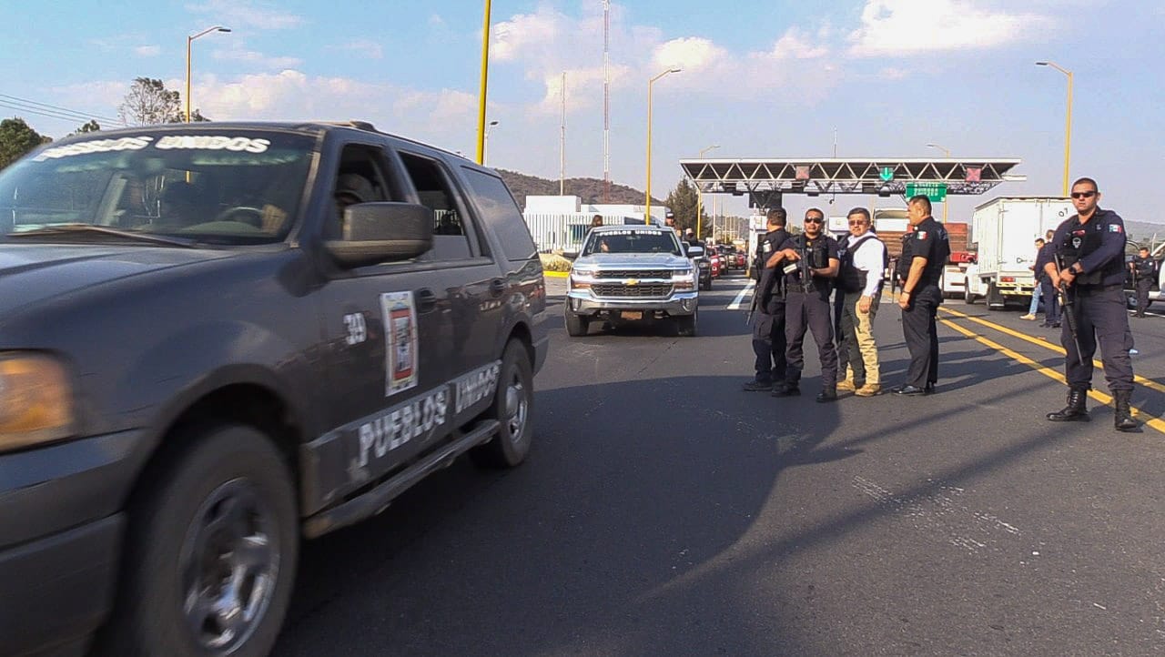 Comando de Pueblos Unidos fue frenado en su intento de acercarse a la capital de Michoacán