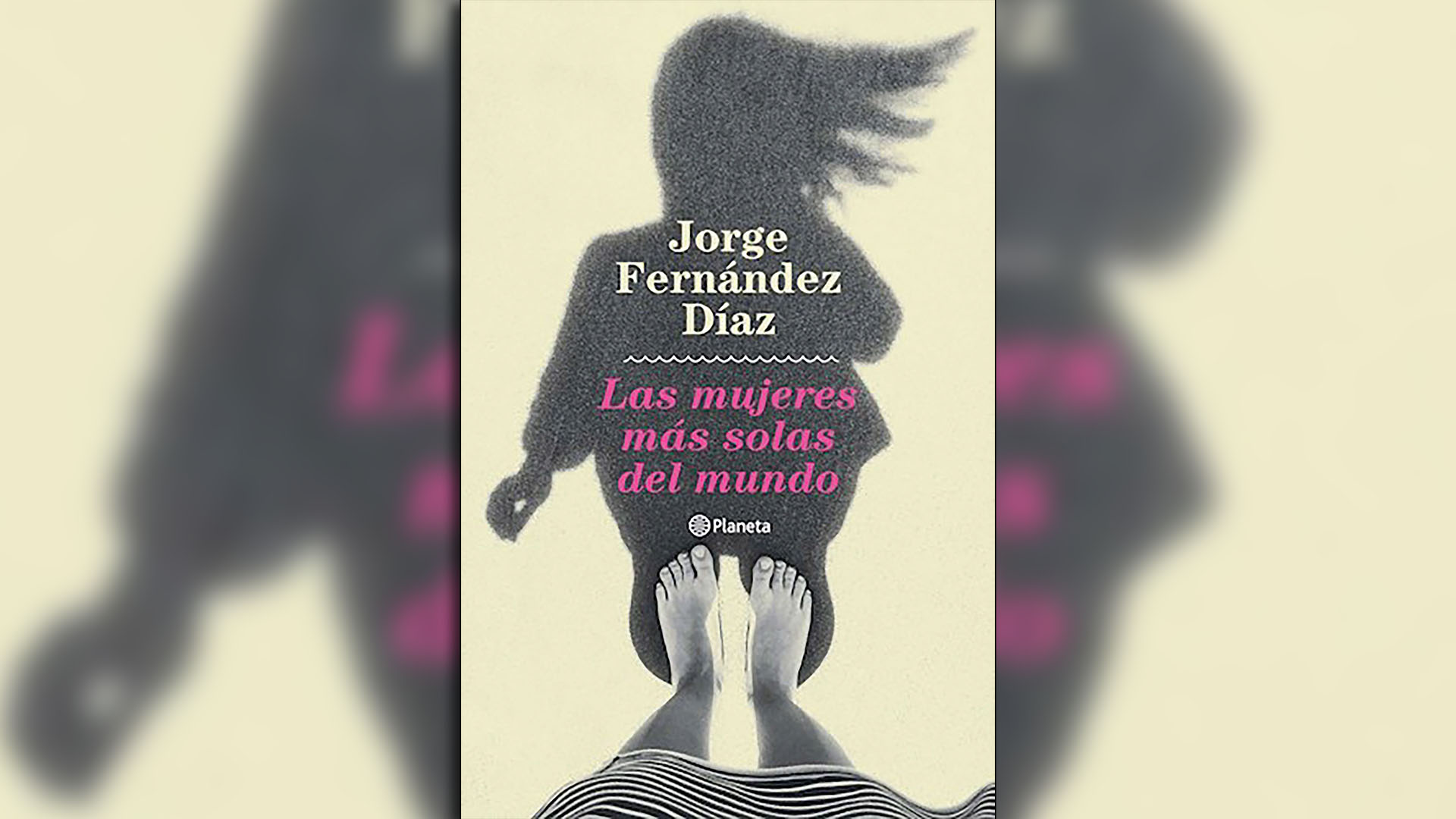 "Las mujeres más solas del mundo", un libro de crónicas e historias sobre mujeres, literatura y periodismo.