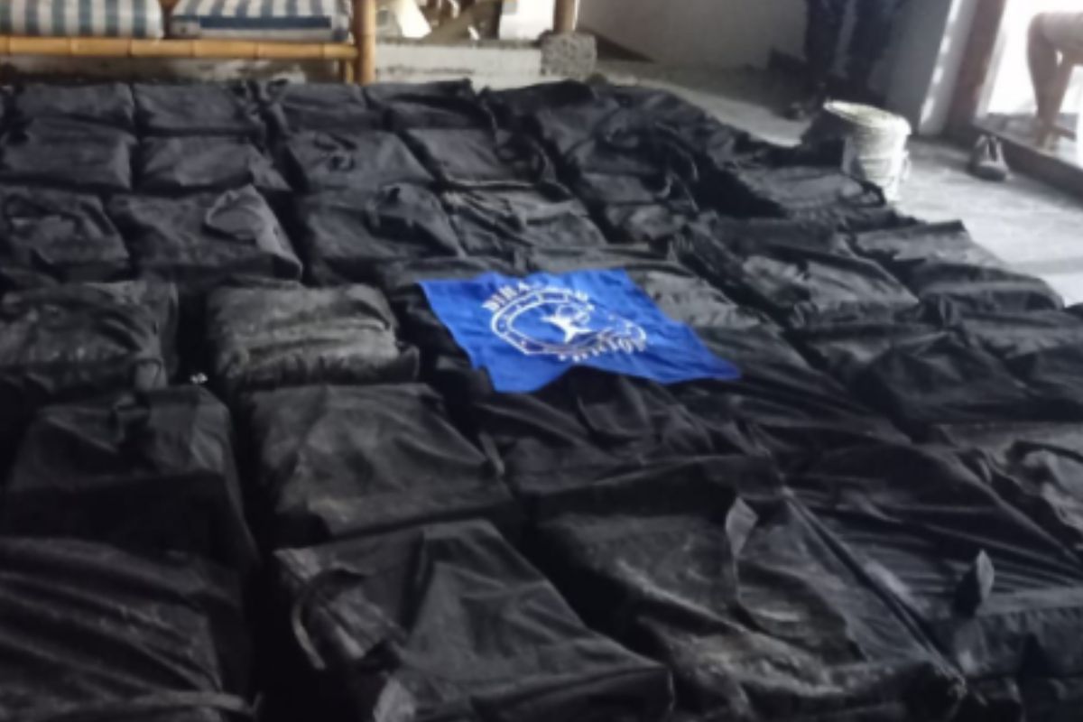 Capturan a banda que pretendía trasladar 1,700 kilos de cocaína desde Piura hasta Holanda