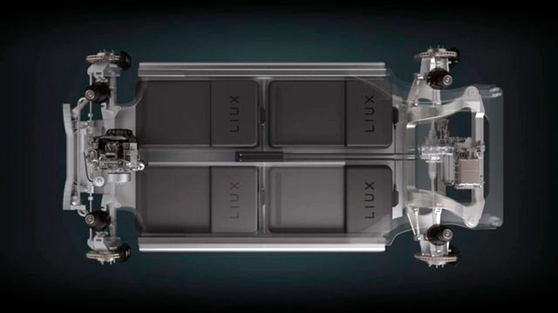 Además de su carrocería vegetal, el Liux tendrá cuatro módulos de baterías extraíbles individualmente, de modo que los usuarios podrán optar por la cantidad que realmente necesiten utilizar para sus traslados