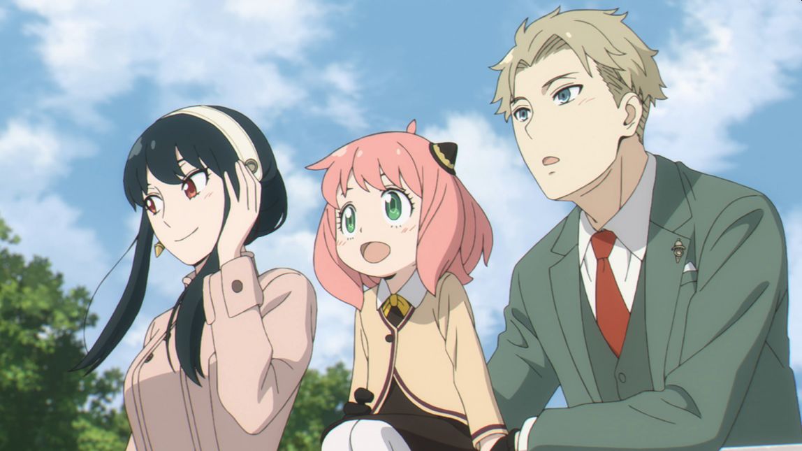 Spy x Family”: sobre o que é o novo anime do momento? - Infobae