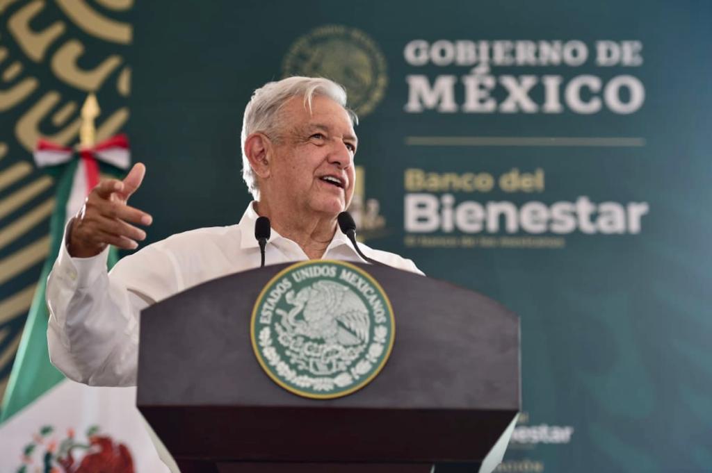 AMLO fue quien propuso eliminar el horario de verano en México (Foto: Gobierno de México)