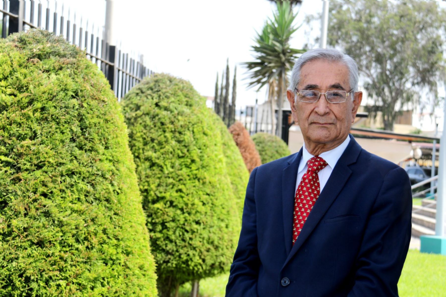 Oswaldo Zegarra, superintendente de la Sunedu