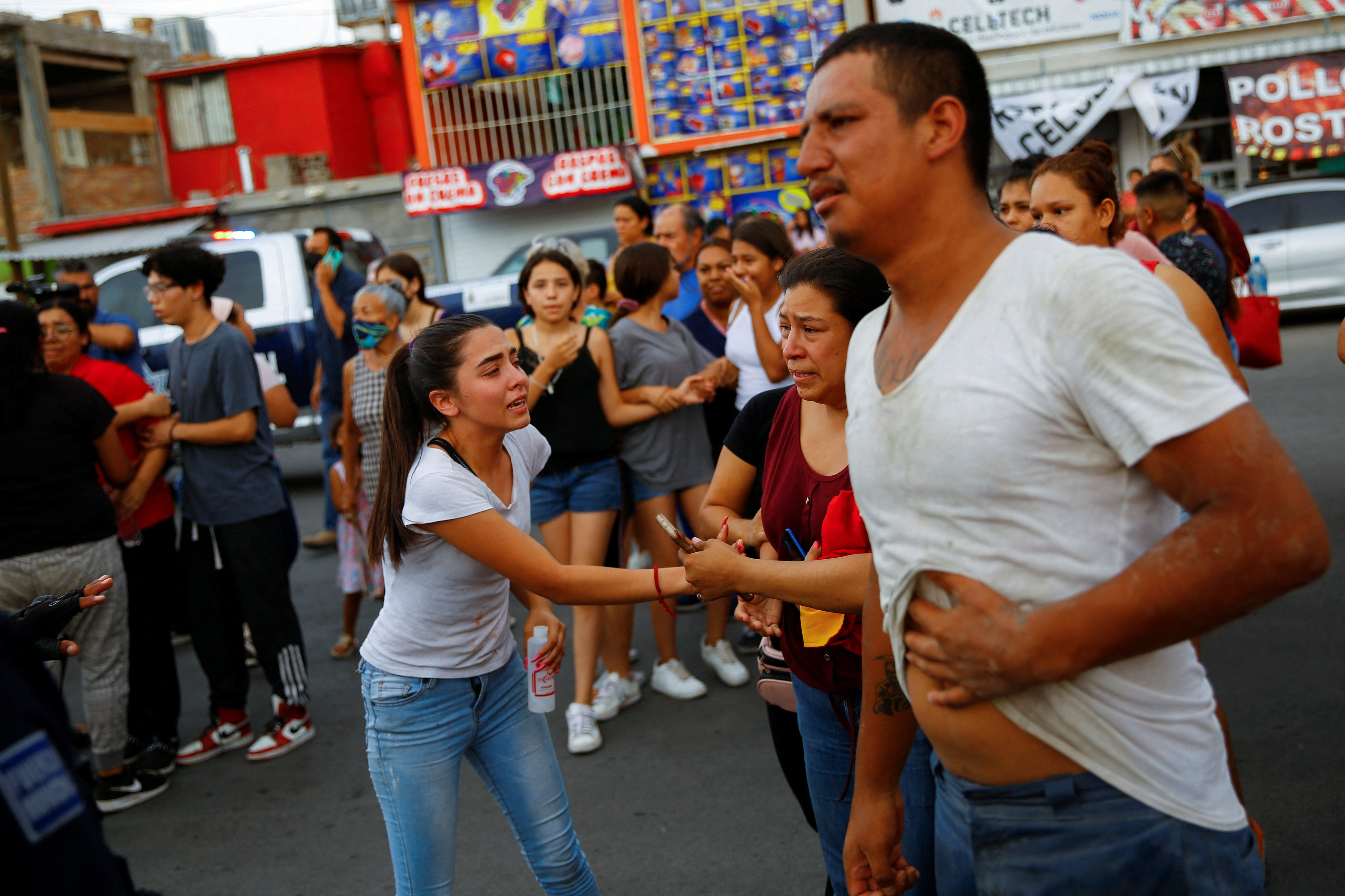 Los ataques se dieron después de una riña en un Cereso de Ciudad Juárez (REUTERS/Jose Luis Gonzalez)