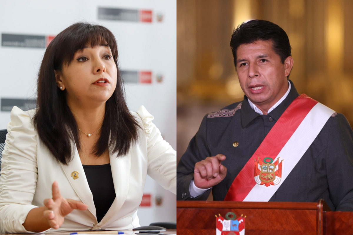 Mirtha Vásquez consideró que adelanto de elecciones no será suficiente para resolver crisis política