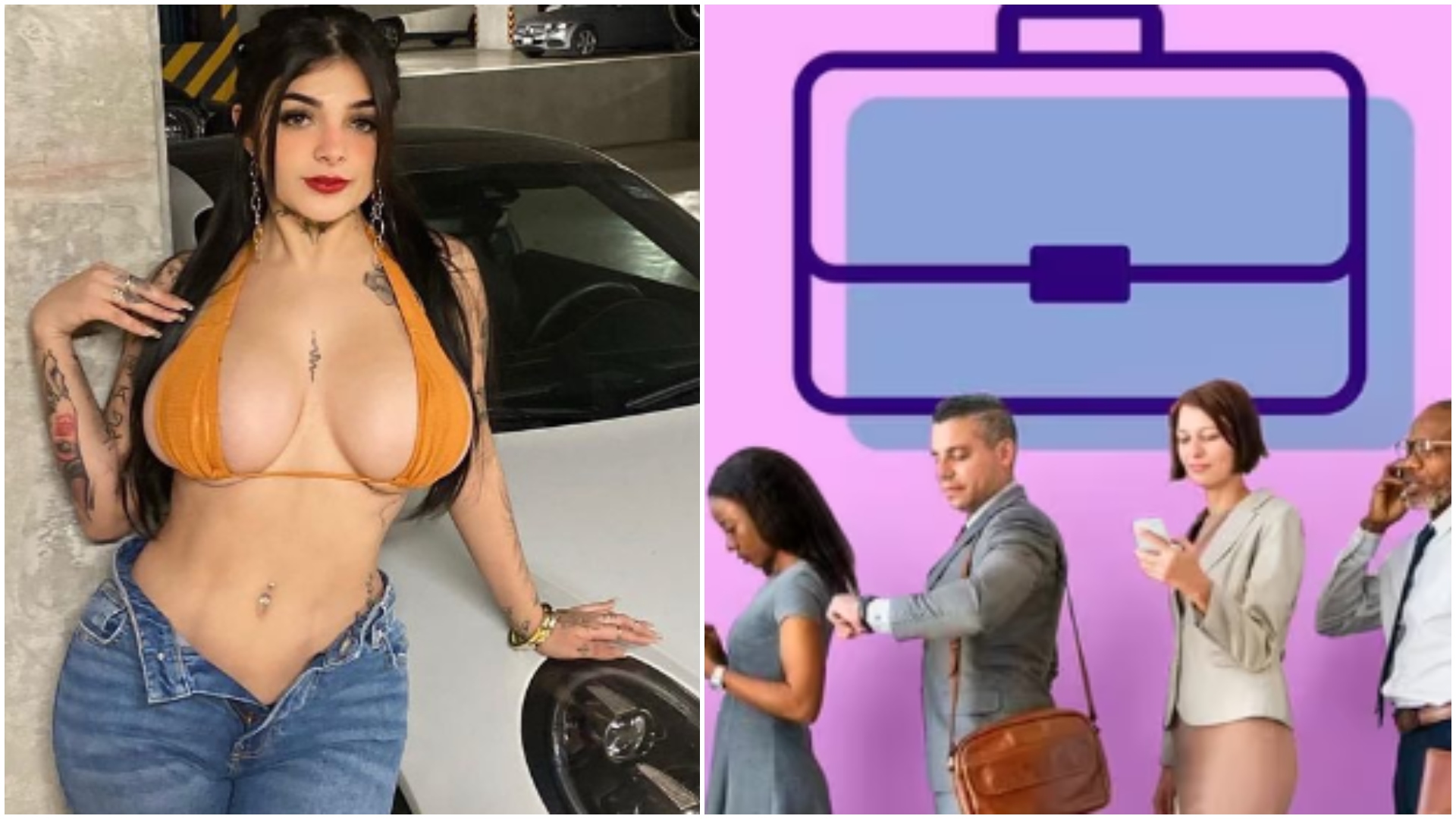 Cuánto gana Karely Ruiz al mes en OnlyFans a comparación de un  profesionista en México? - Infobae