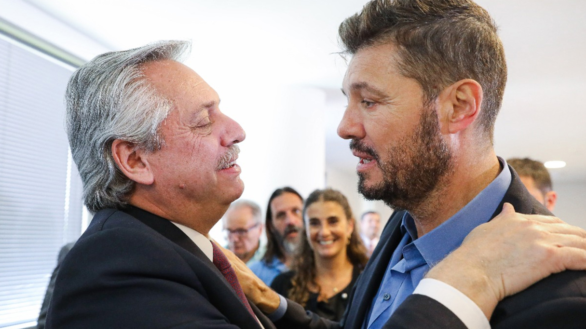 Desde Casa Rosada siguen de cerca cómo evoluciona el mapa político de AFA