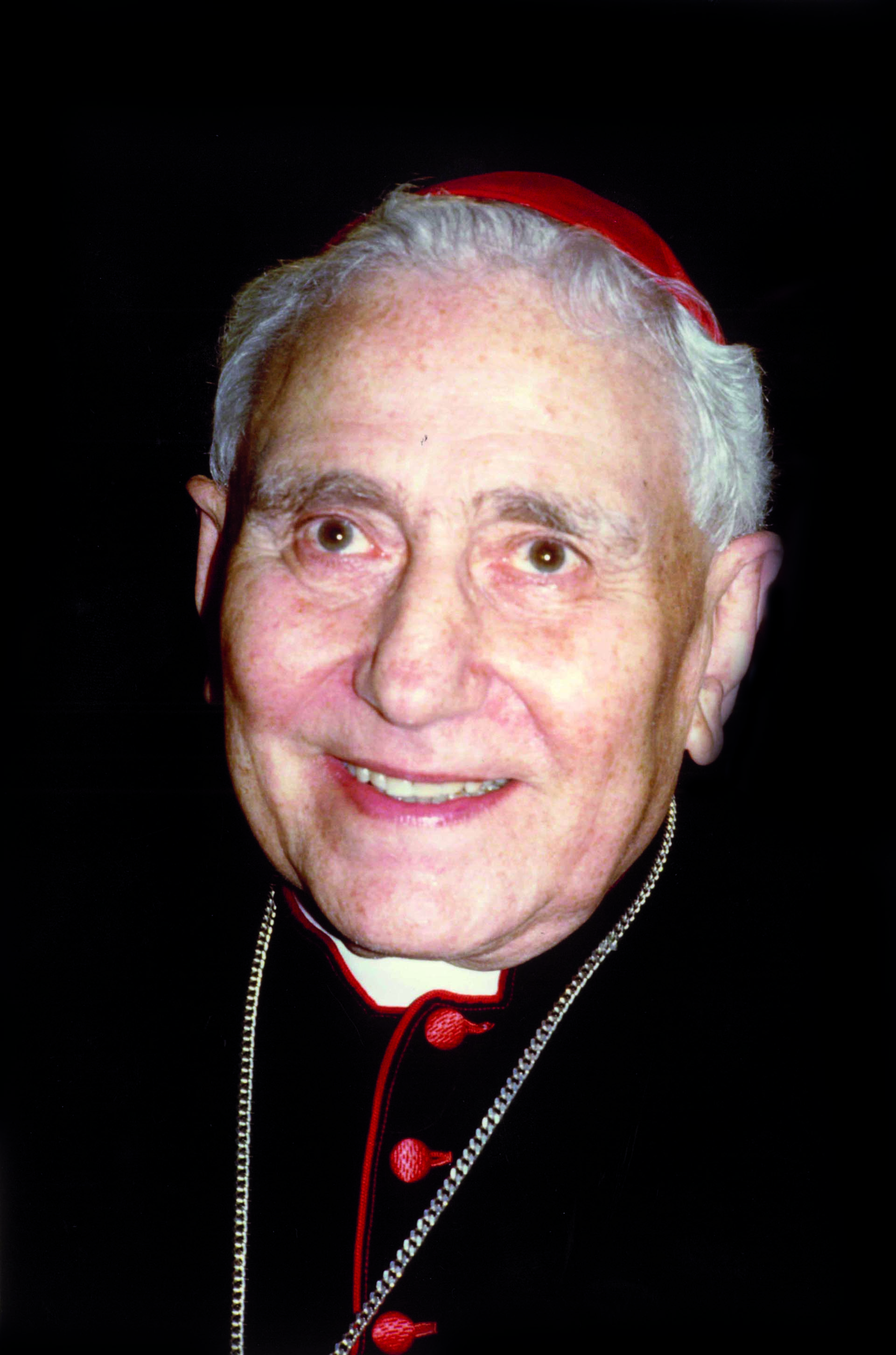 El papa Francisco acaba de declarar al Cardenal Pironio como Venerable (Foto: Acción Católica Argentina)