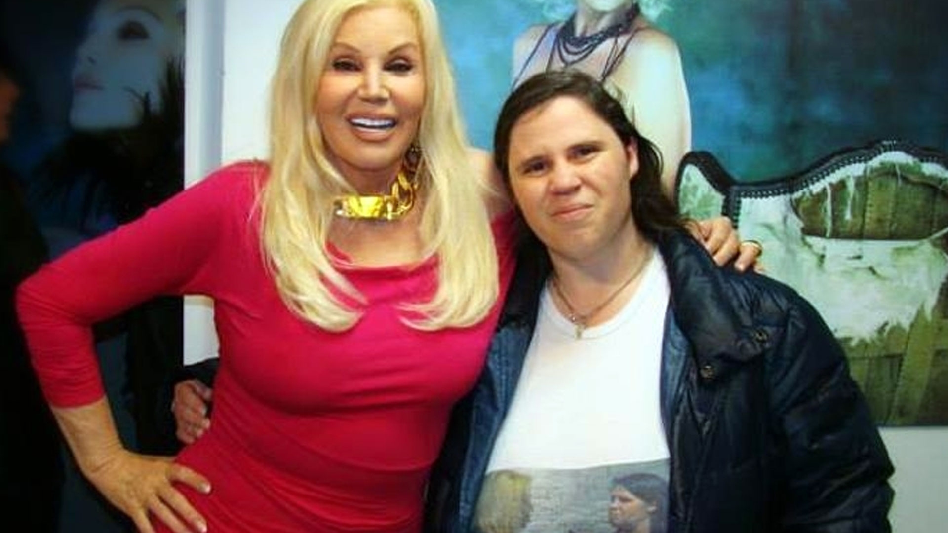 Lorna, la fan número uno de Susana: lo más osado que hizo para verla, la vida con autismo y su nuevo desafío como abogada - Infobae